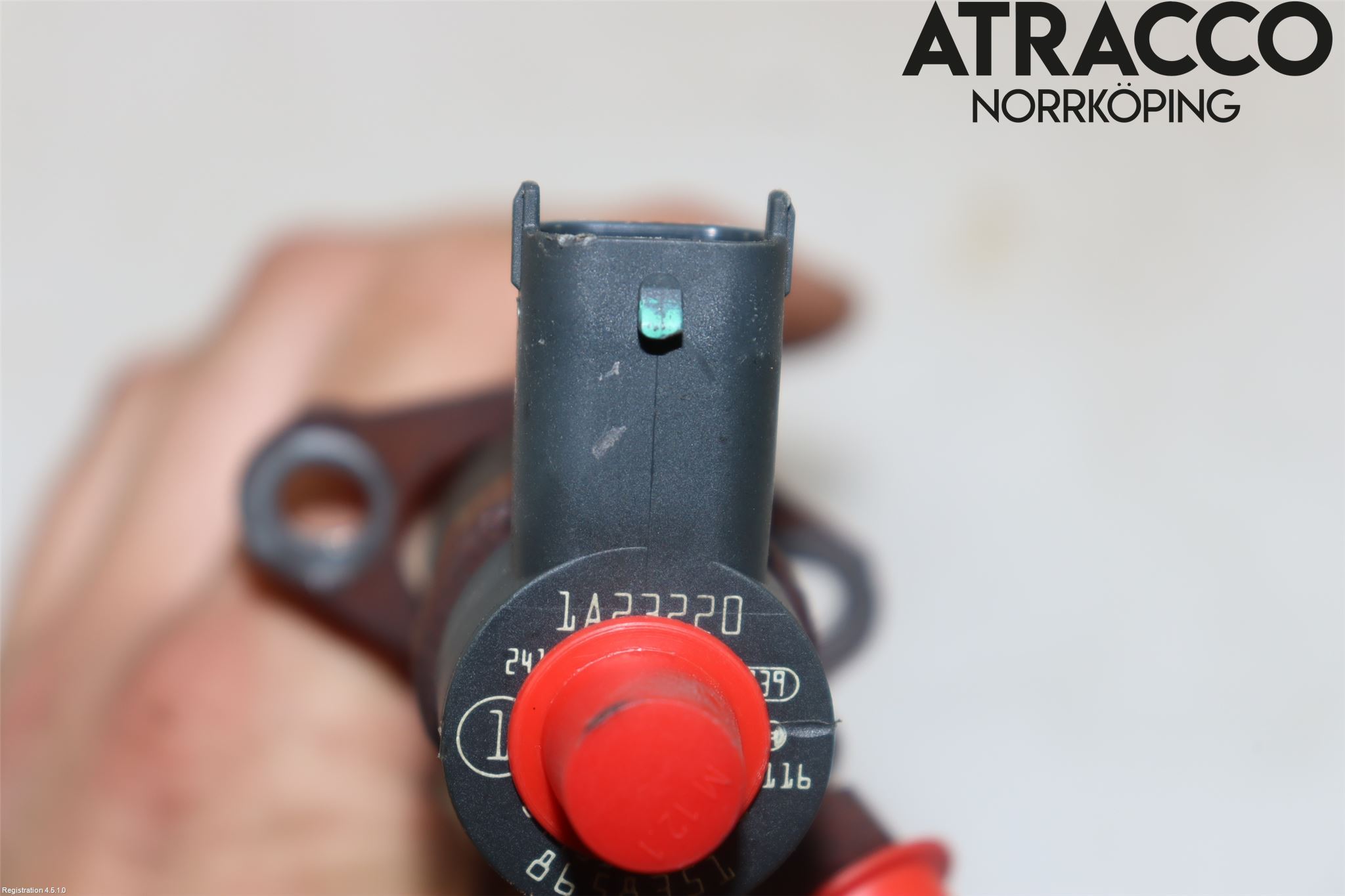 Volvo V70 00-04 Injspridare