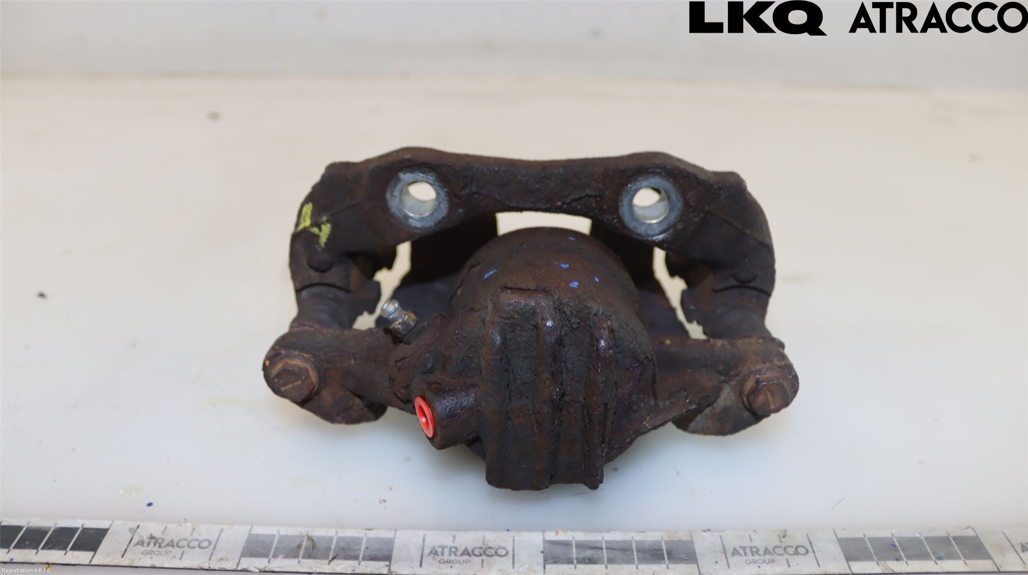 Citroen C3 10-17 Bromsok Fram Höger