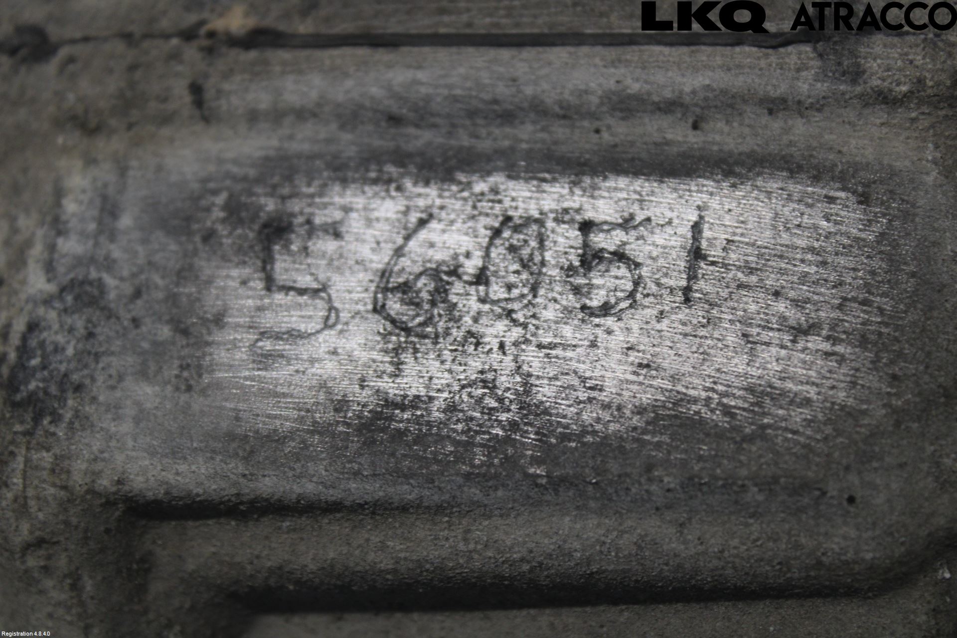 Audi Q7/SQ7 Bakväxel-Diff