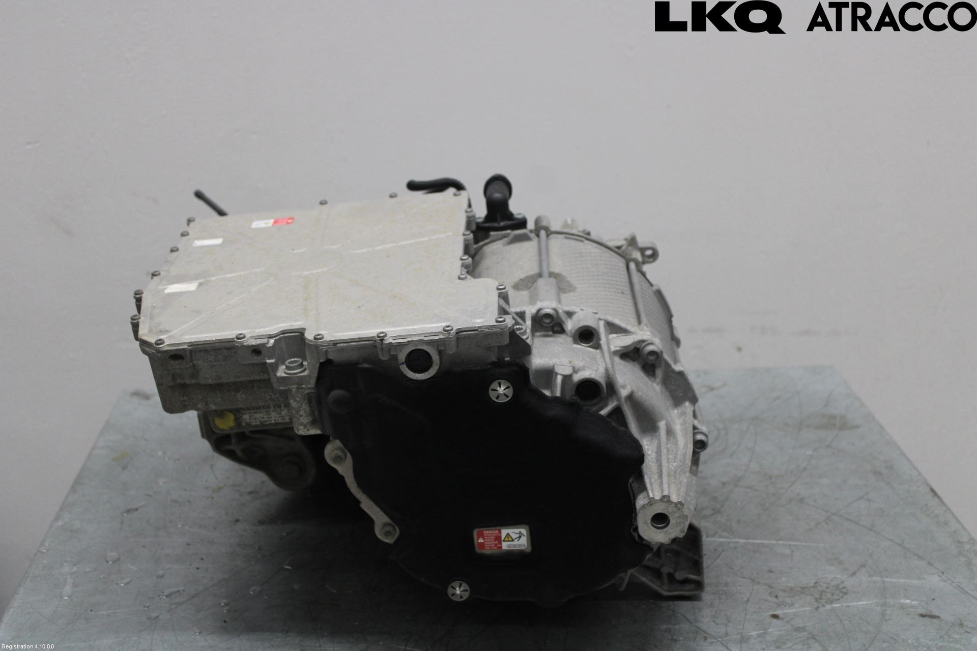 Volkswagen VW ID.4 21- Motor Elektrisk Bak