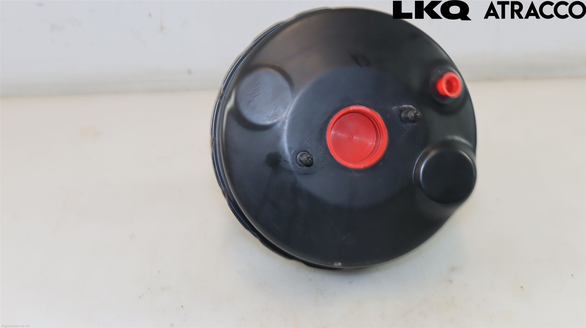 Jaguar XJ X351        10- Bromsservo