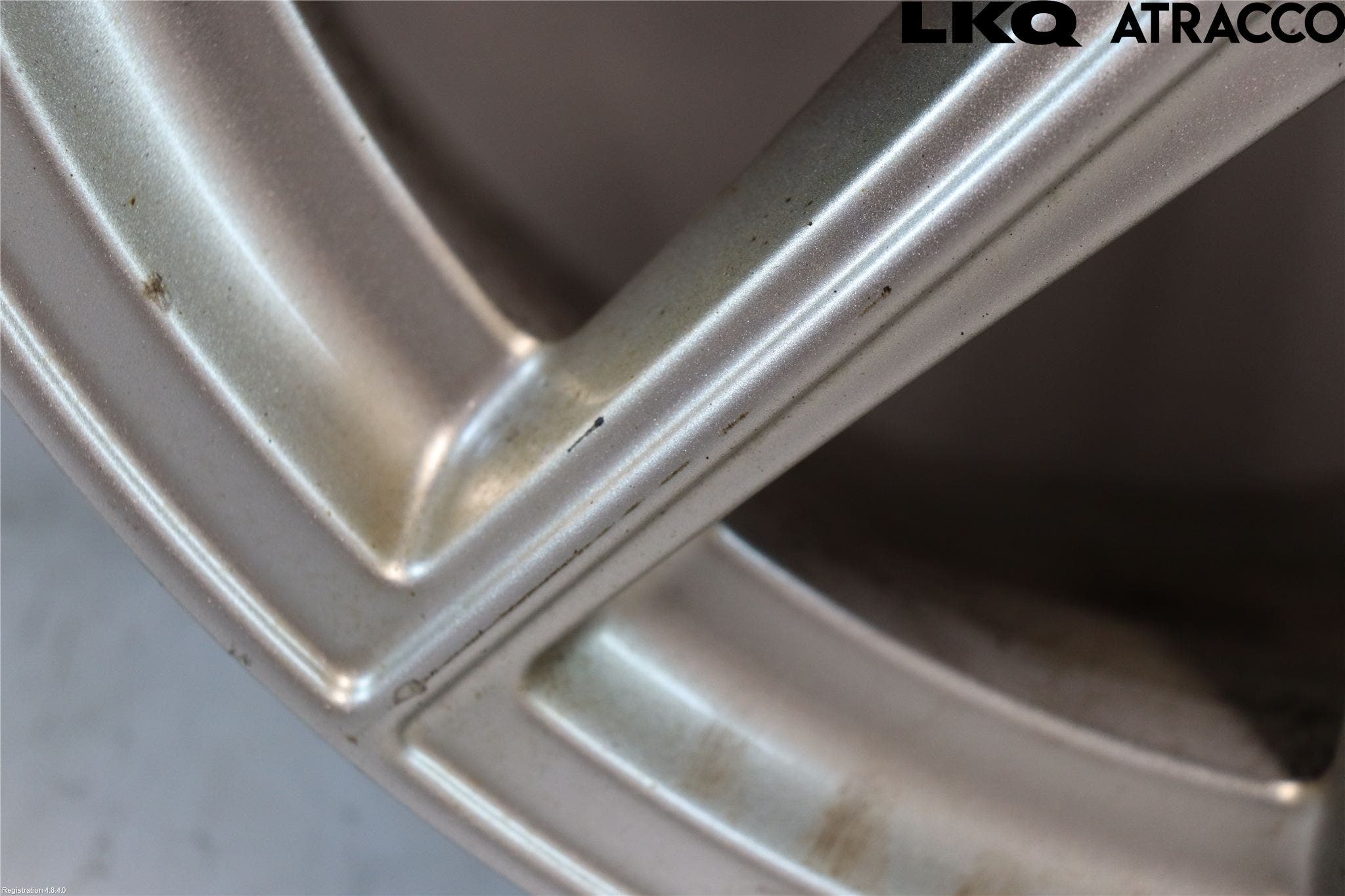 Mercedes-Benz MB A-KLASS (W177) 18- Fälg Aluminium