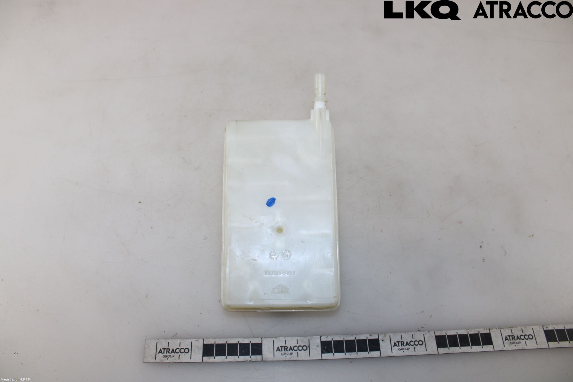 Citroen C4 PICASSO 06-13 Bromsvätskebehållare