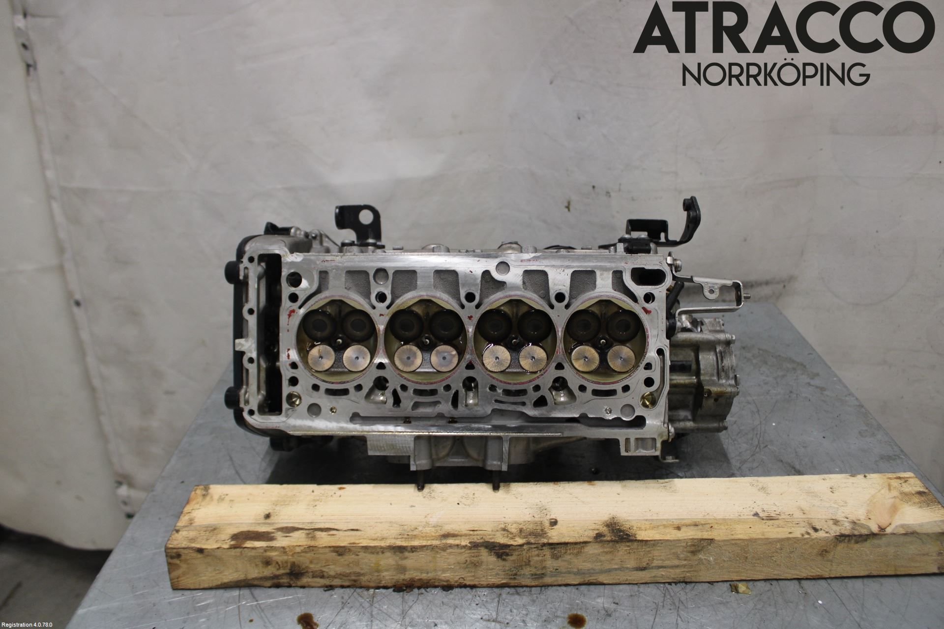 Audi A6 F2/C8 19- Topplock Bensin