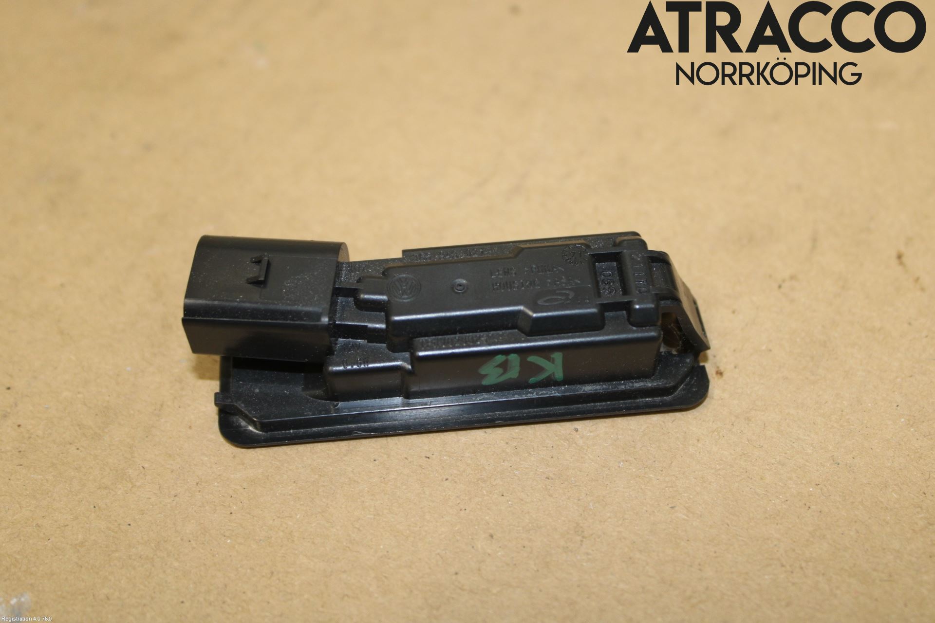 Seat LEON 20- Skylt Belysning