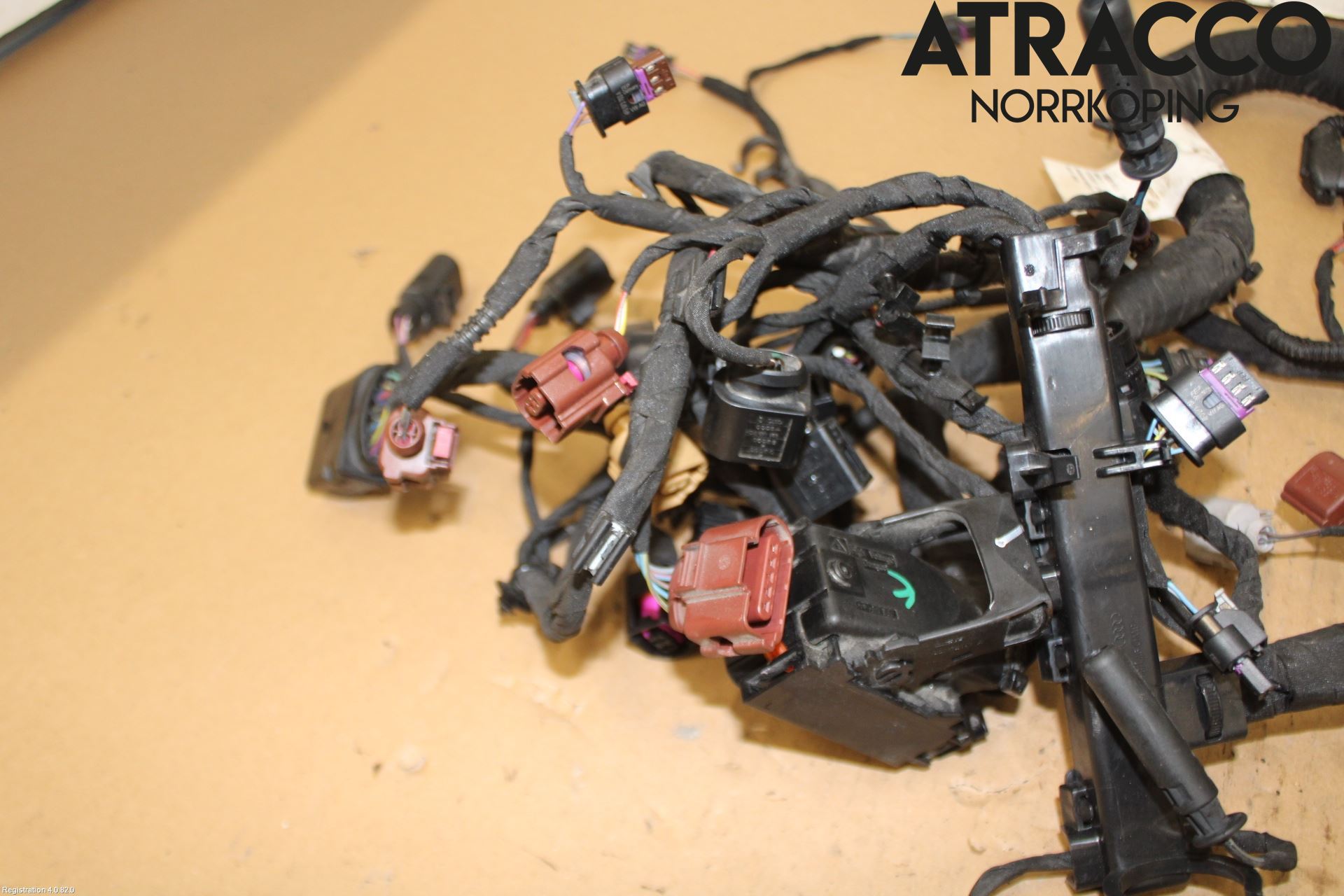 Audi A6 F2/C8 19- Kabelhärva