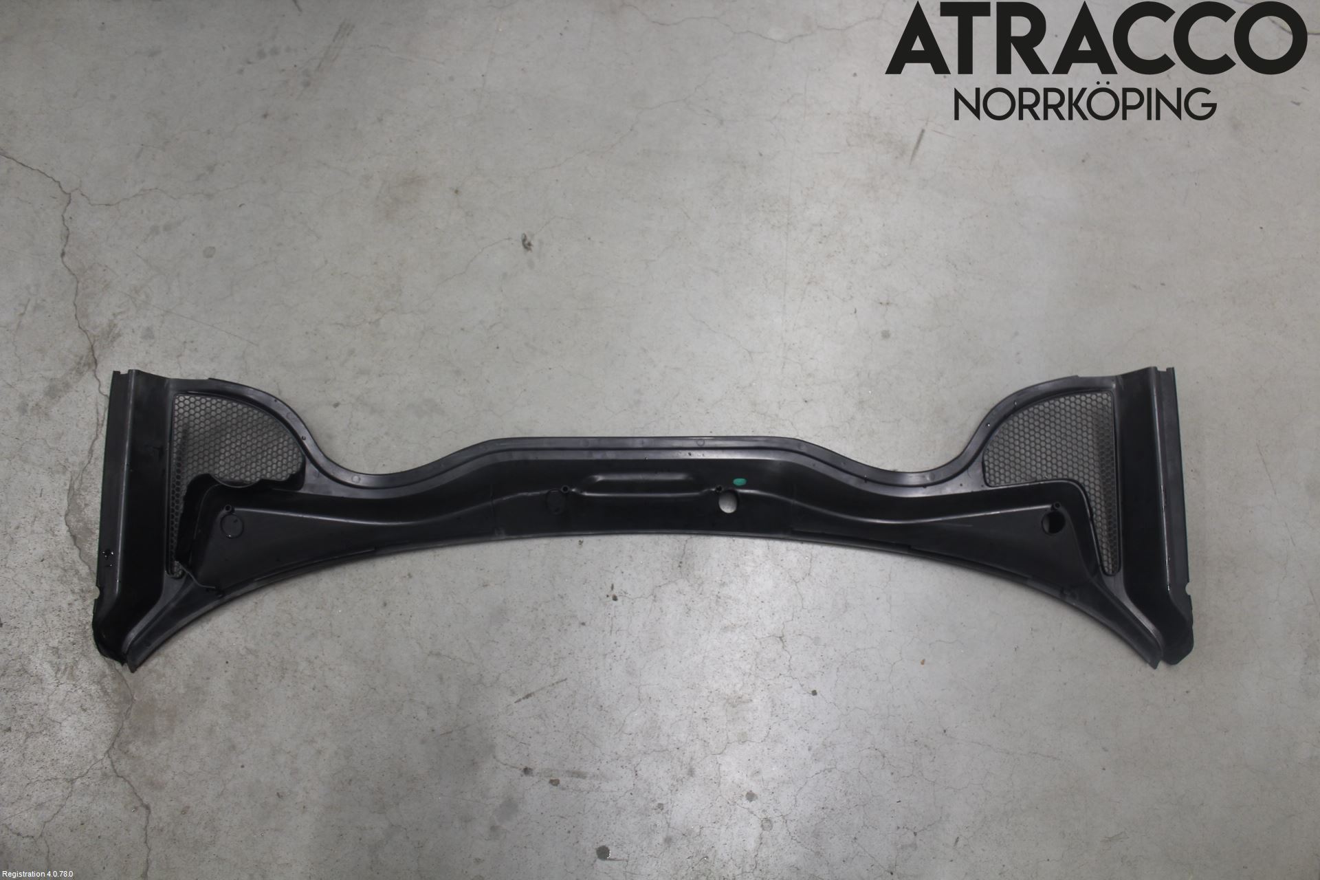 Audi A1/S1 11-18 Torpedplåt-Torpedplast