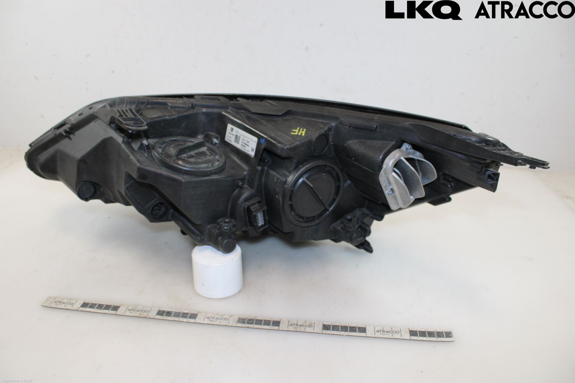 Opel ASTRA K 16-22 Strålkastare Höger