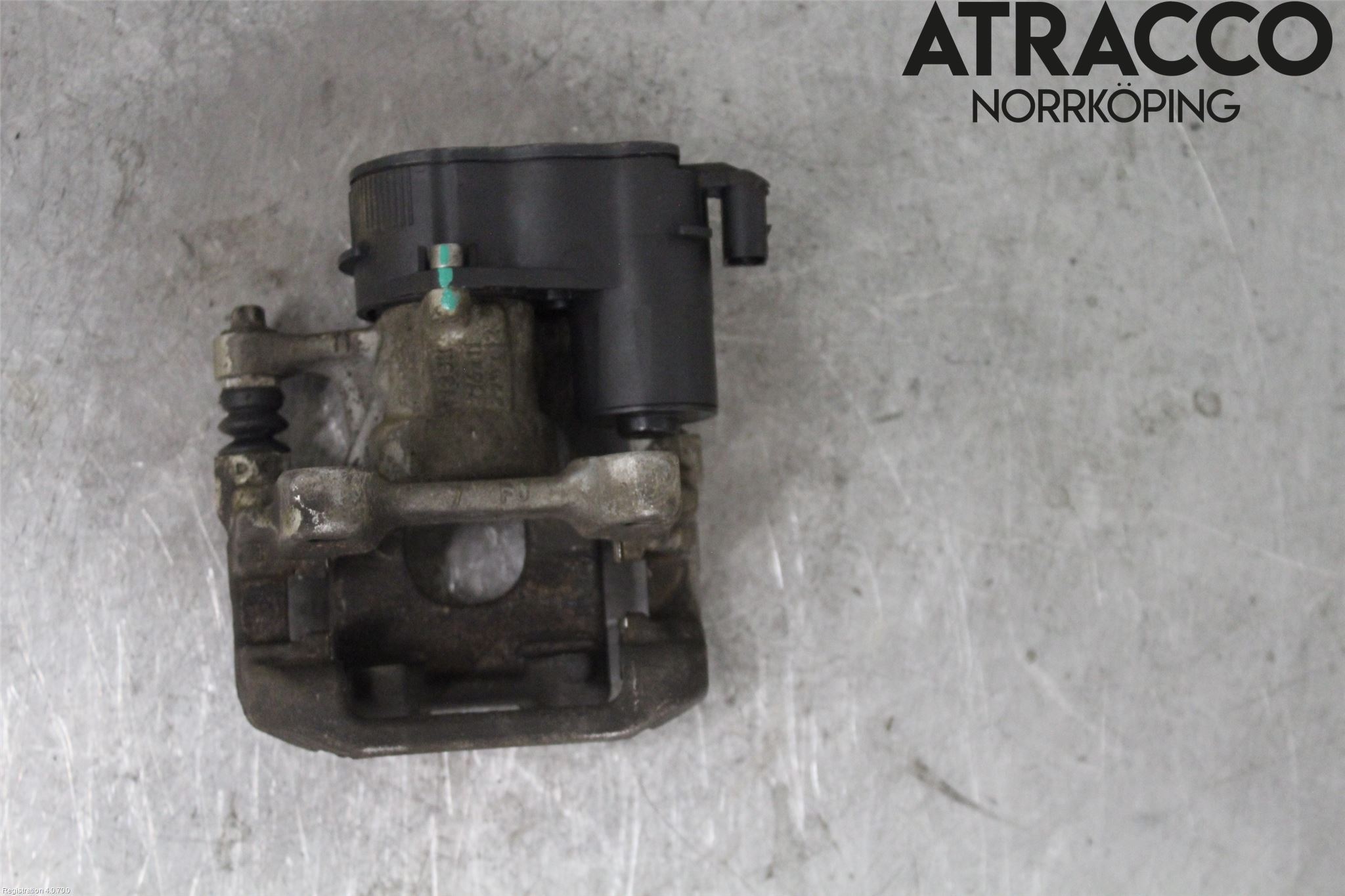 Mercedes-Benz MB CLA-KLASS (C118/X118) 19- Bromsok Bak Höger