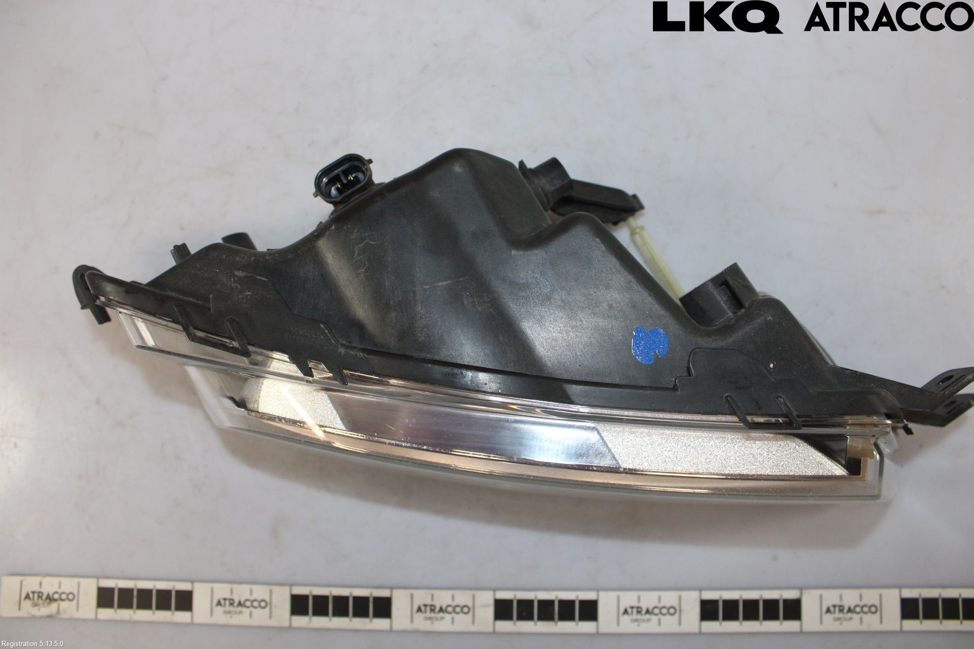 Skoda OCTAVIA (5E) 13-20 Dimljus-Varselljus Fram