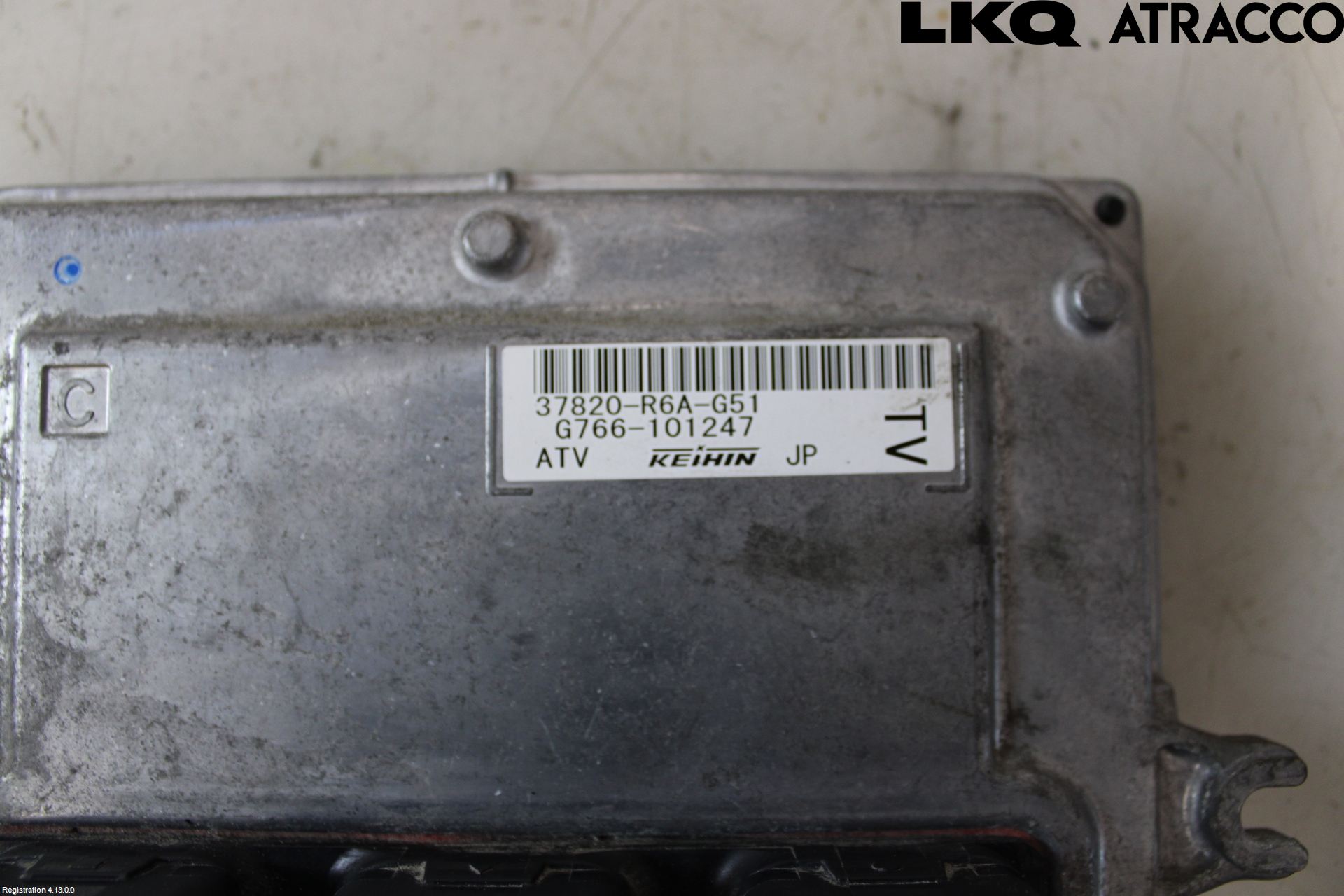 Honda CR-V 13-18 Styrenhet Växellåda