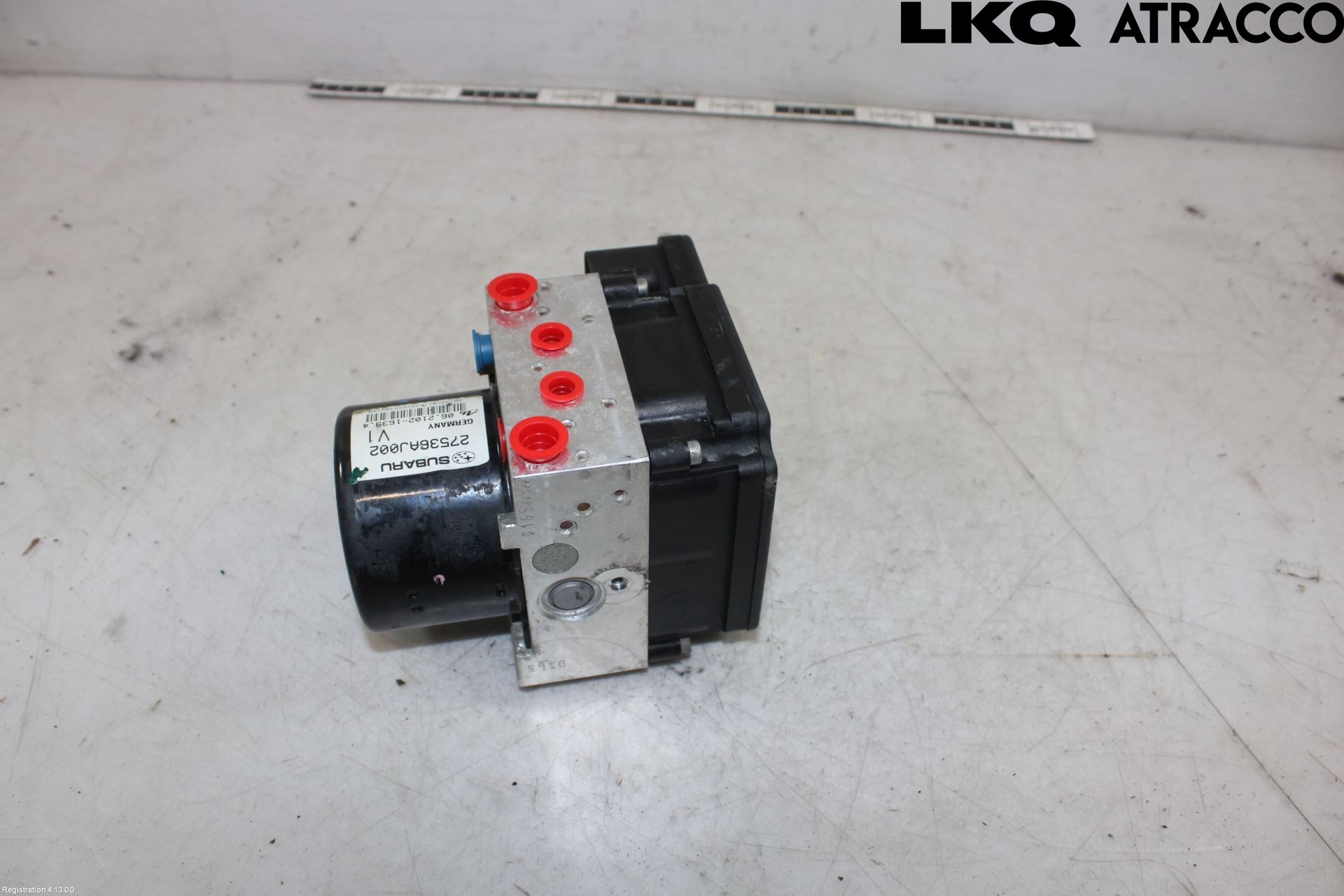 Subaru LEGACY 10-14 Abs Hydraulaggregat