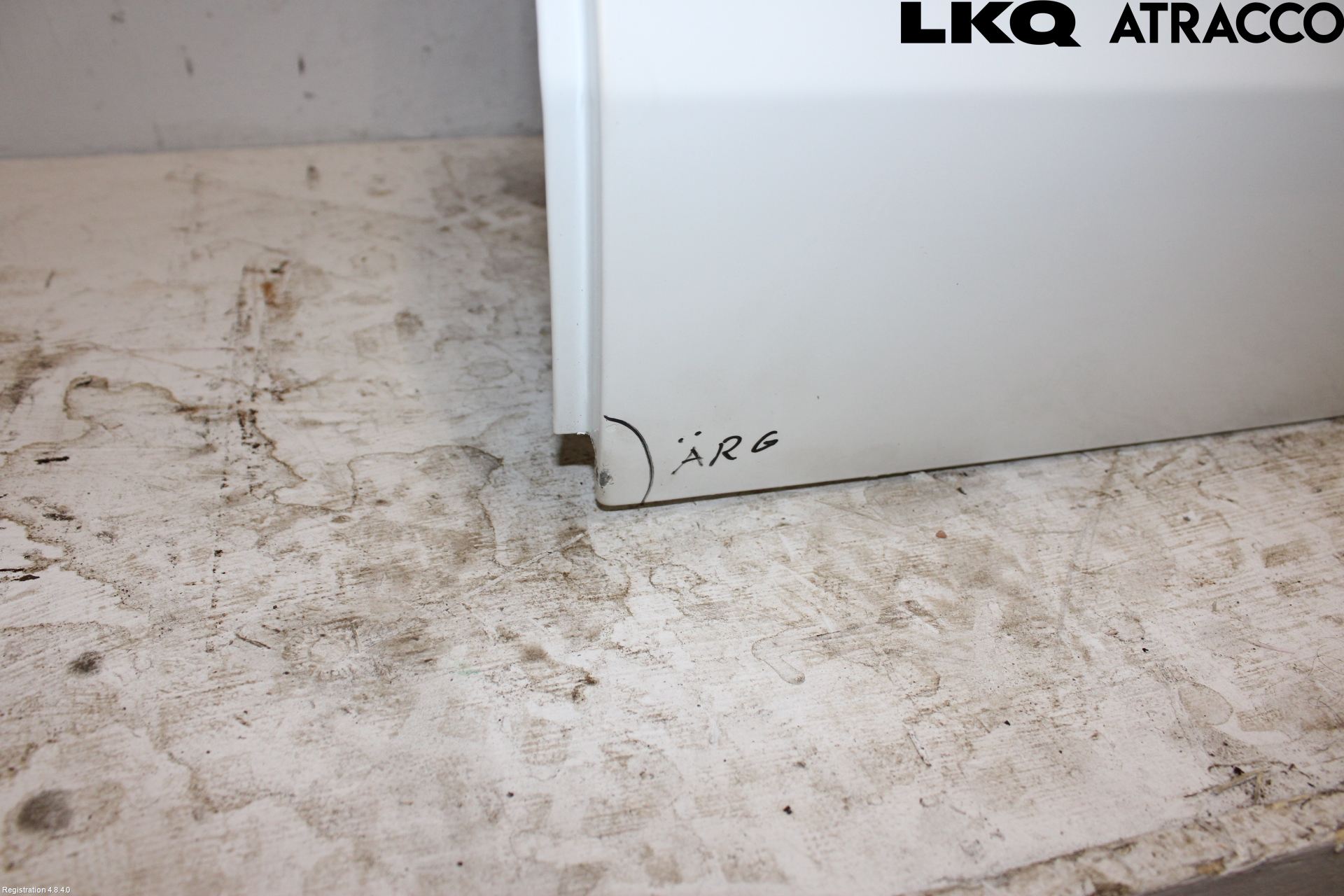 Audi A6/S6 4G 11-18 Dörr Bak Vänster