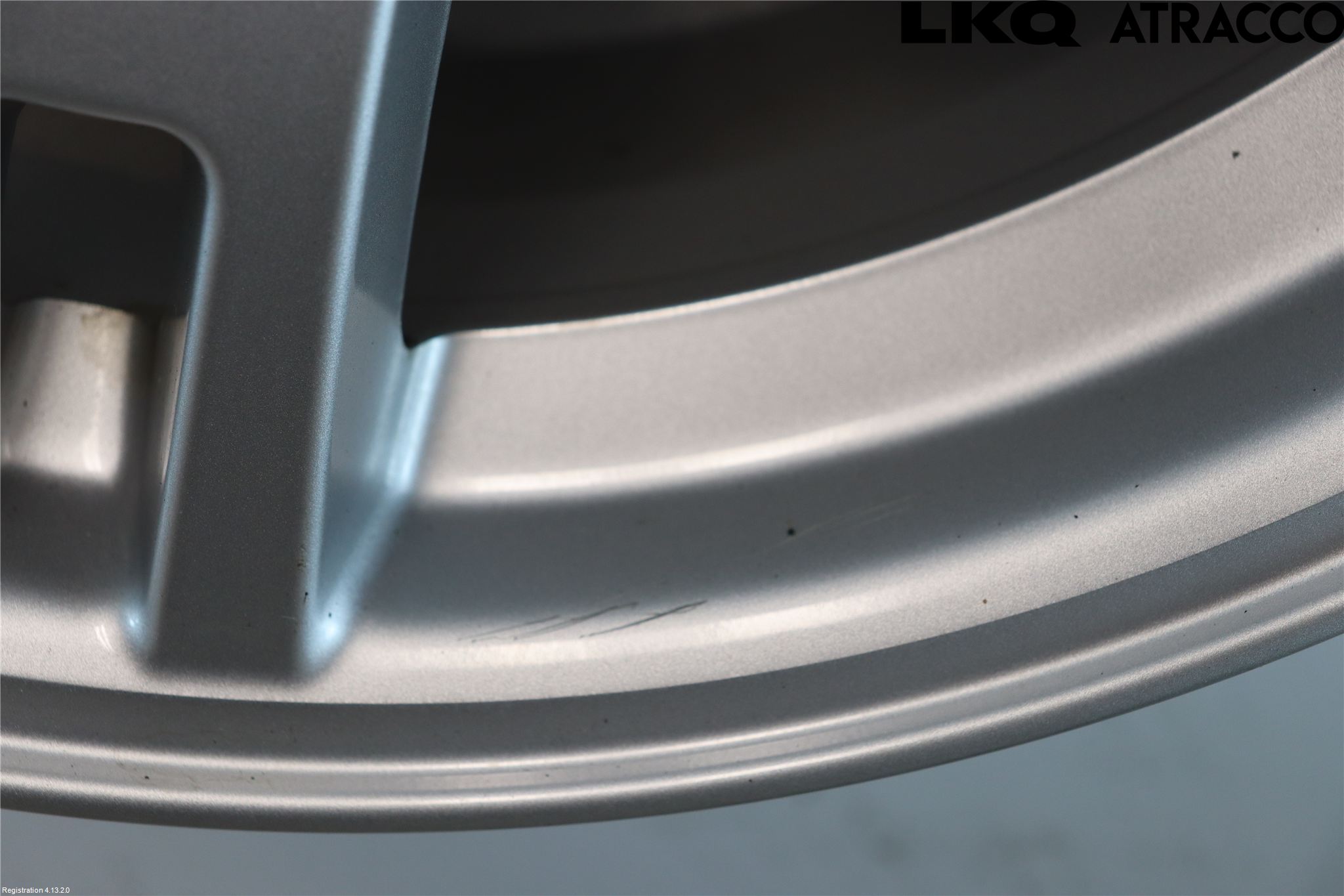 MG ZS EV 20- Fälg Aluminium