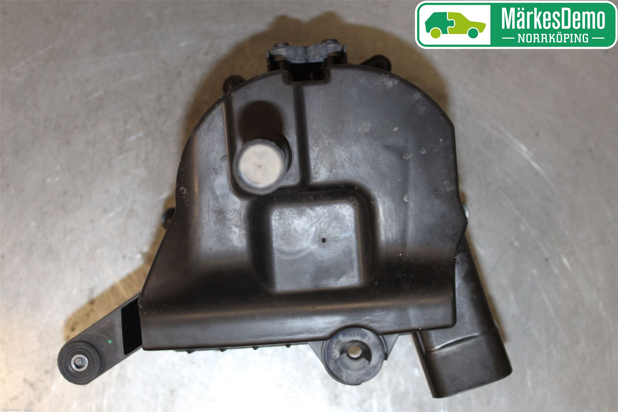 Skoda FABIA 07-14 Luftrenare