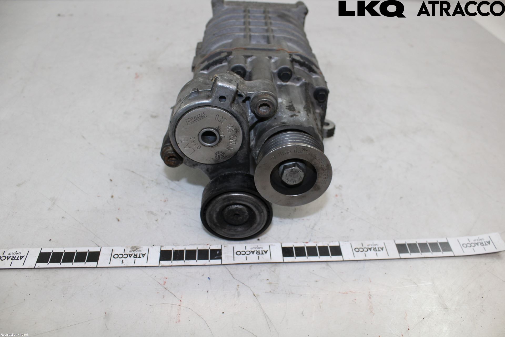 Volkswagen VW PASSAT 05-11 Kompressor Remdriven