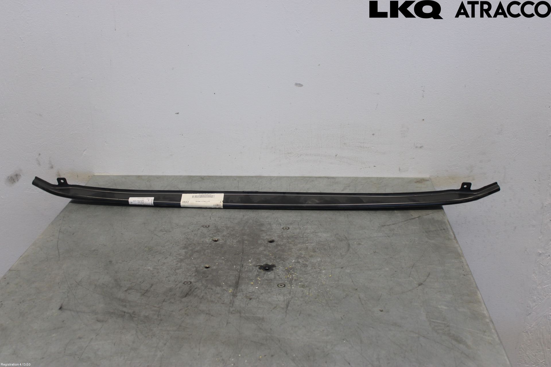 Volkswagen VW PASSAT 15-19 Stötfångarbalk Fram