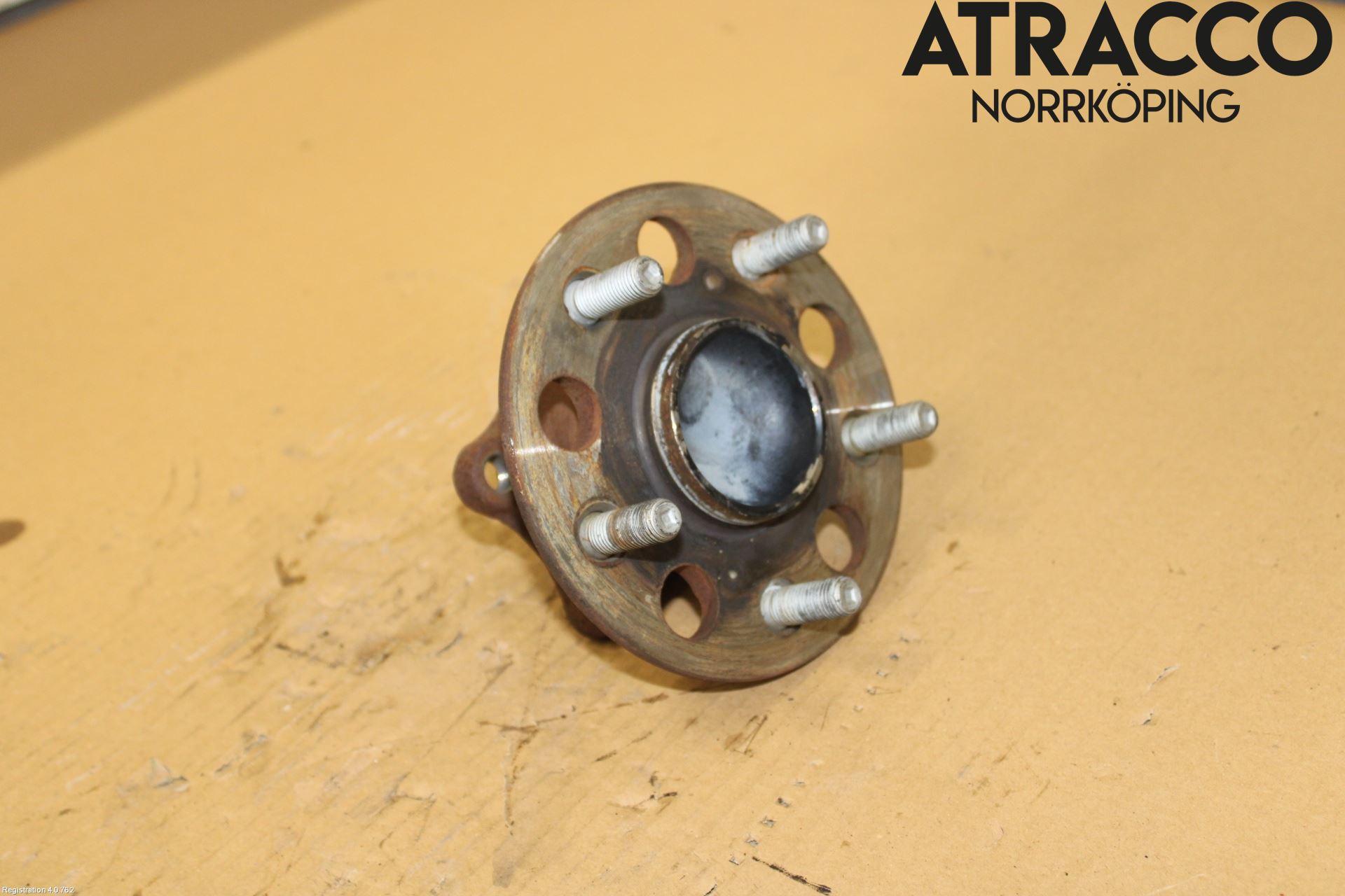 Toyota COROLLA 19- Nav Bak