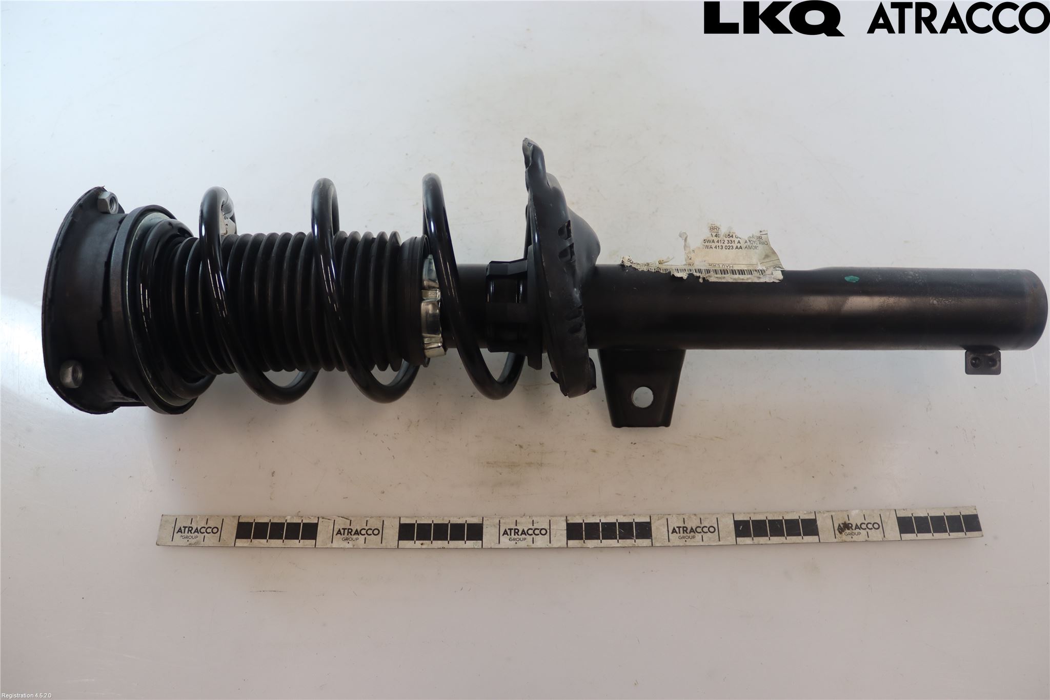 Seat LEON 20- Fjäderben Fram Vänster