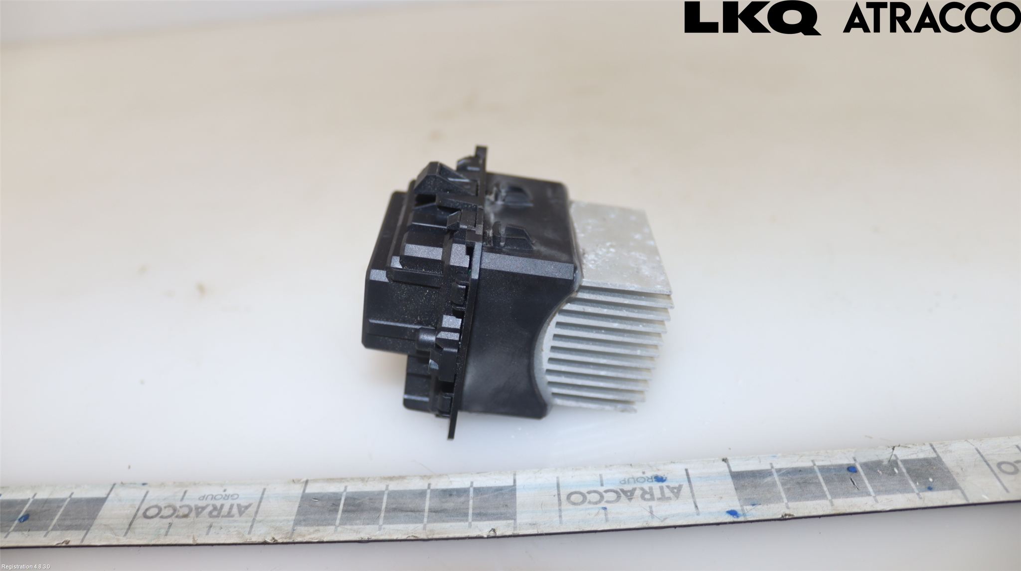 Renault CLIO III  09-12 Värmefläktsmotstånd