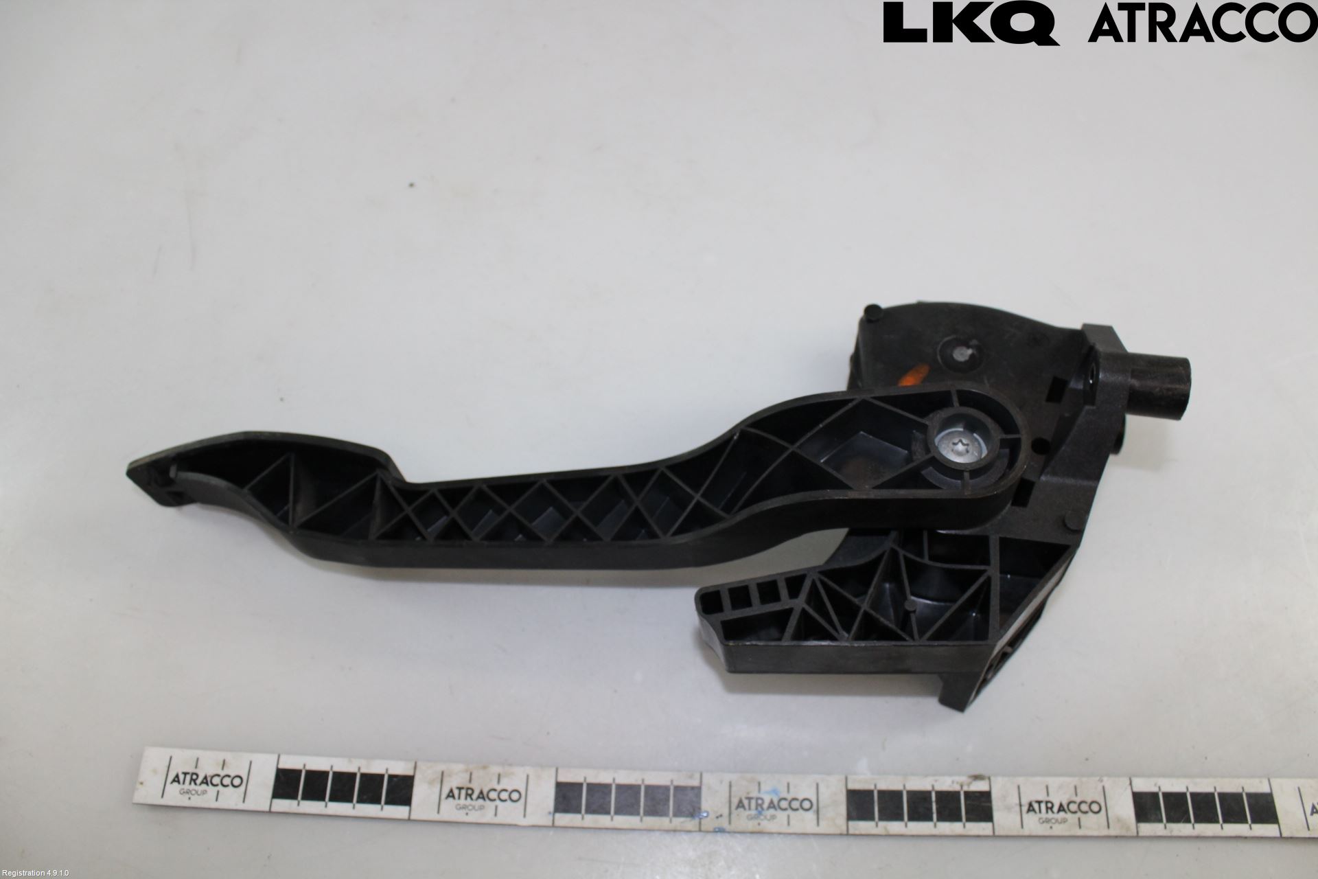 Opel COMBO 02-12 Gaspedal