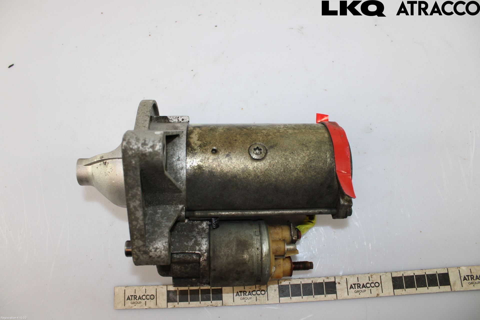Volvo V60 11-13 Startmotor Diesel