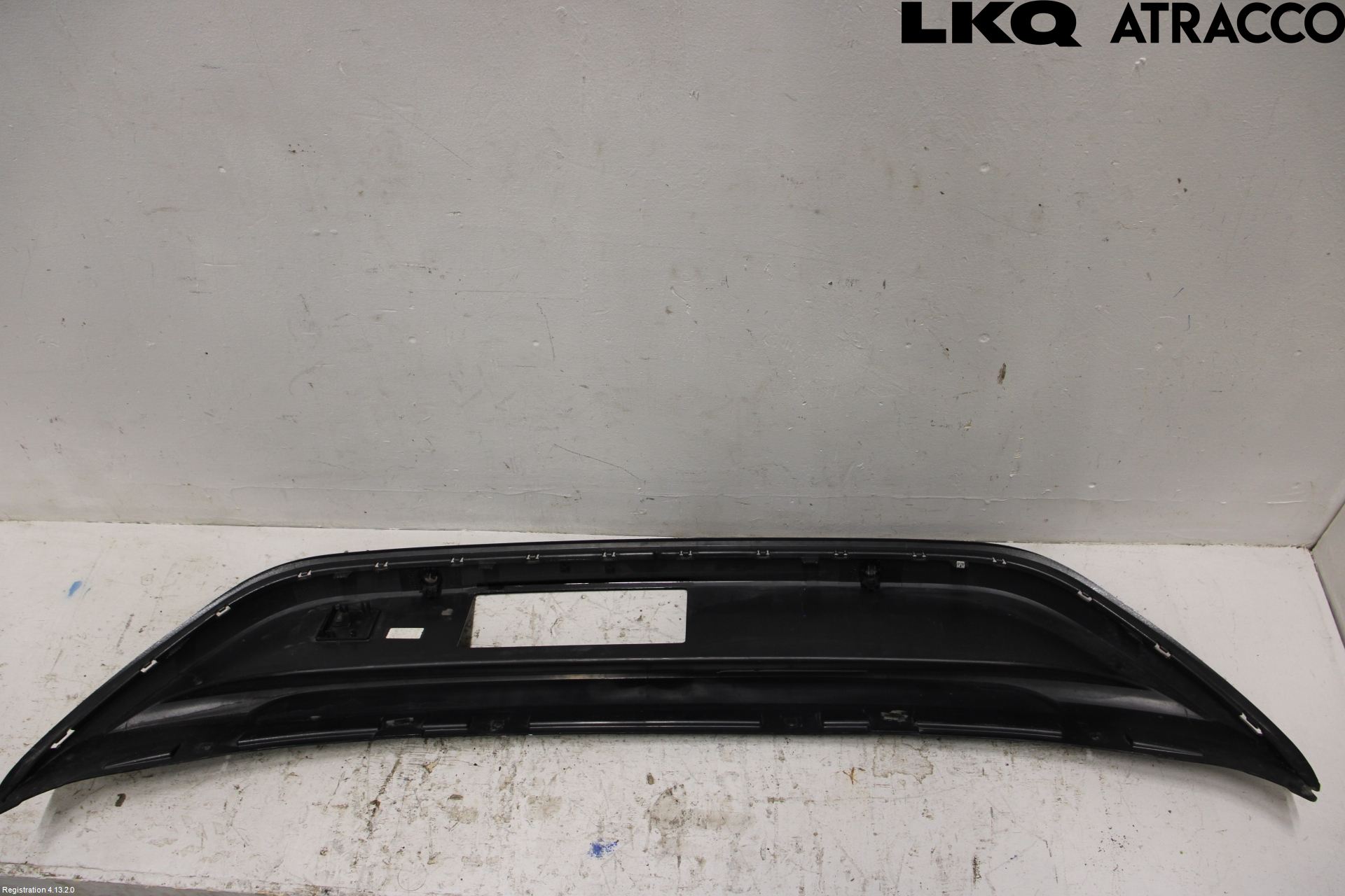 Volkswagen VW ID.5 22- Spoiler Bak