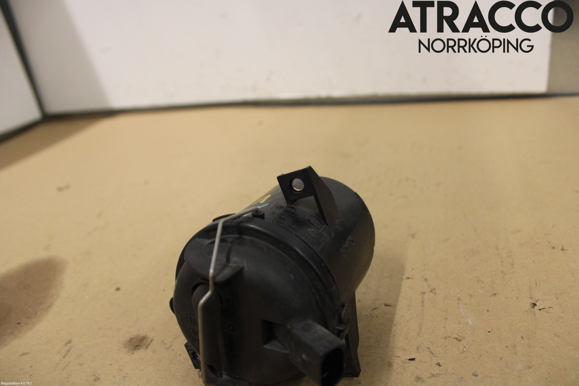 Volkswagen VW POLO 02-05 Dimljus-Varselljus Fram