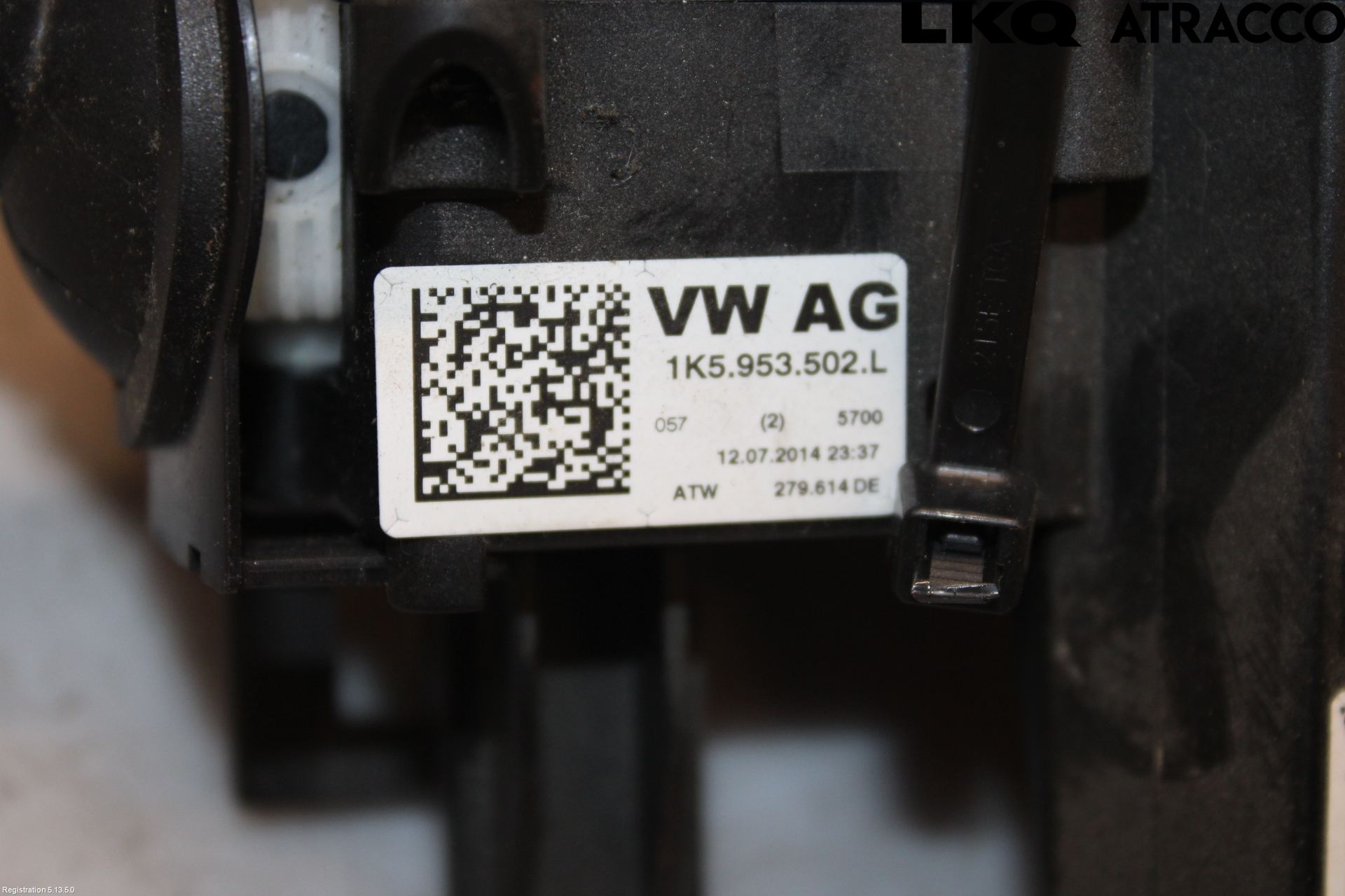 Volkswagen VW CADDY      04-10 Spakcentral