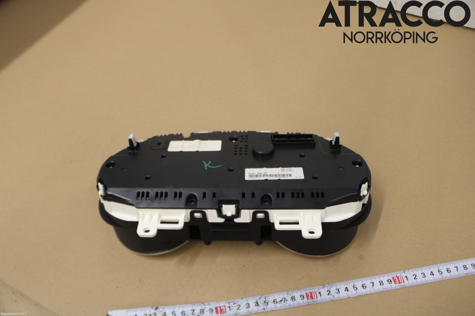 Nissan QASHQAI 10-14 Instrument Komb