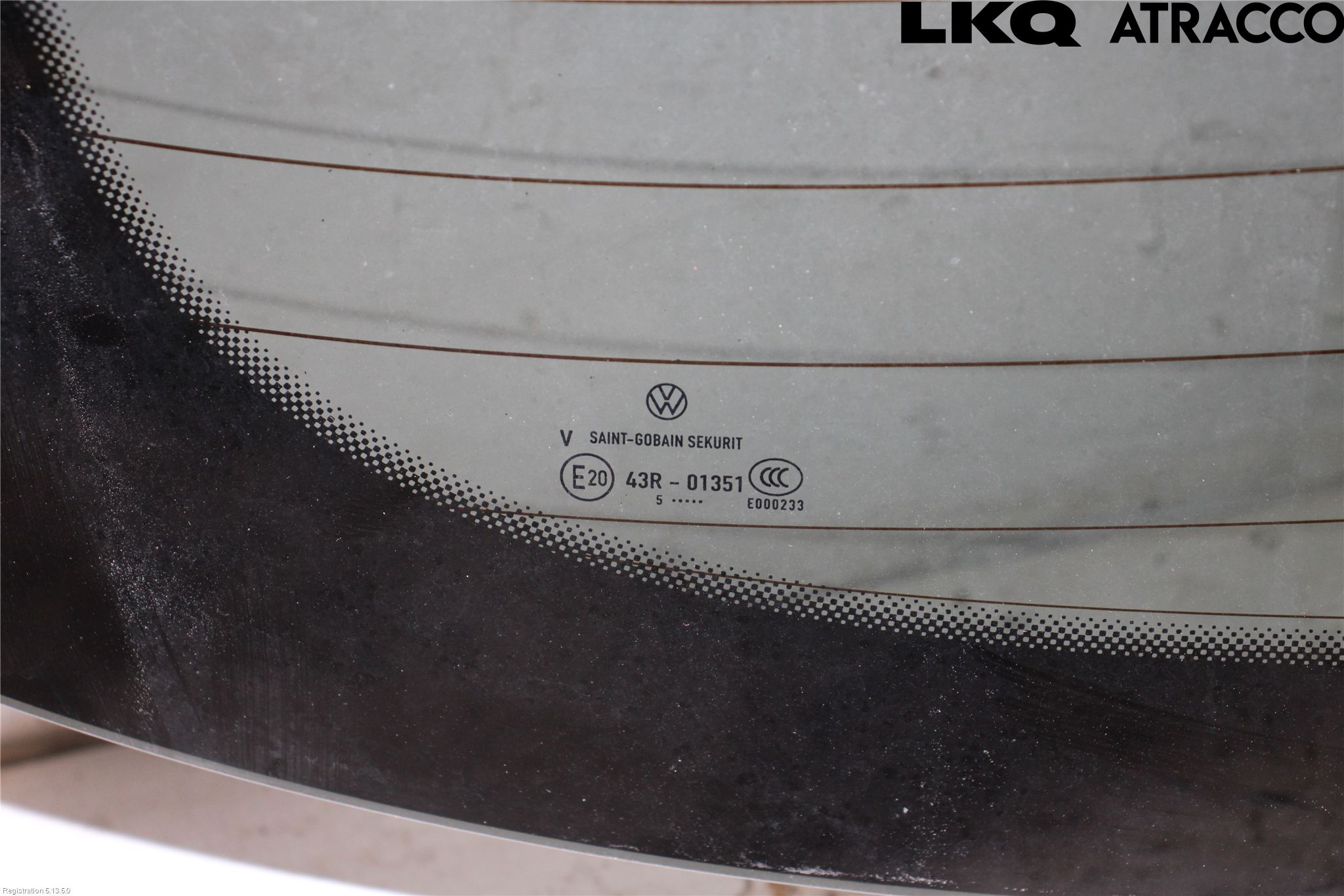 Volkswagen VW ID.7/TOURER 24- Bakruta