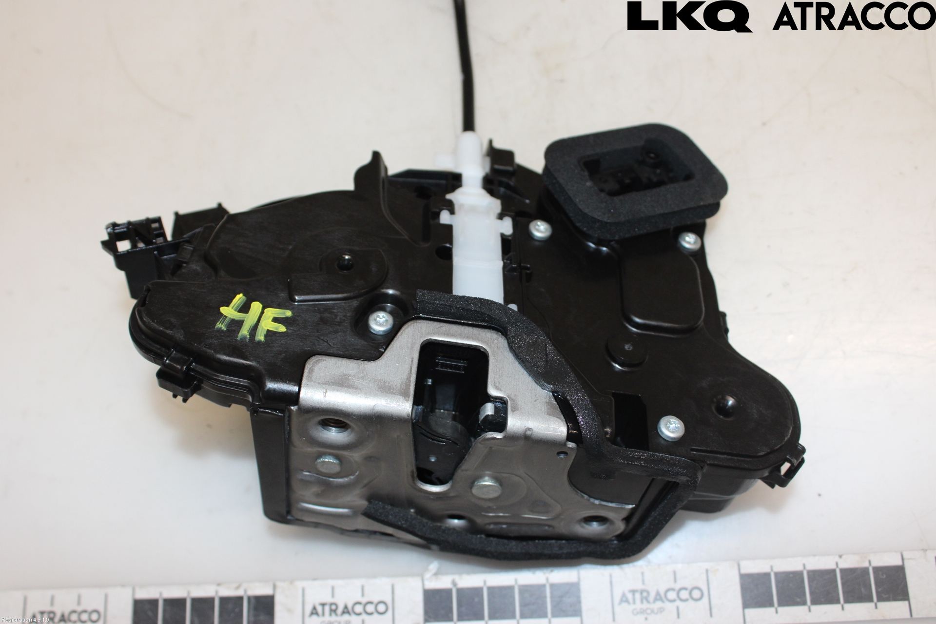 Skoda SCALA 19- Låskista-Dörrlås