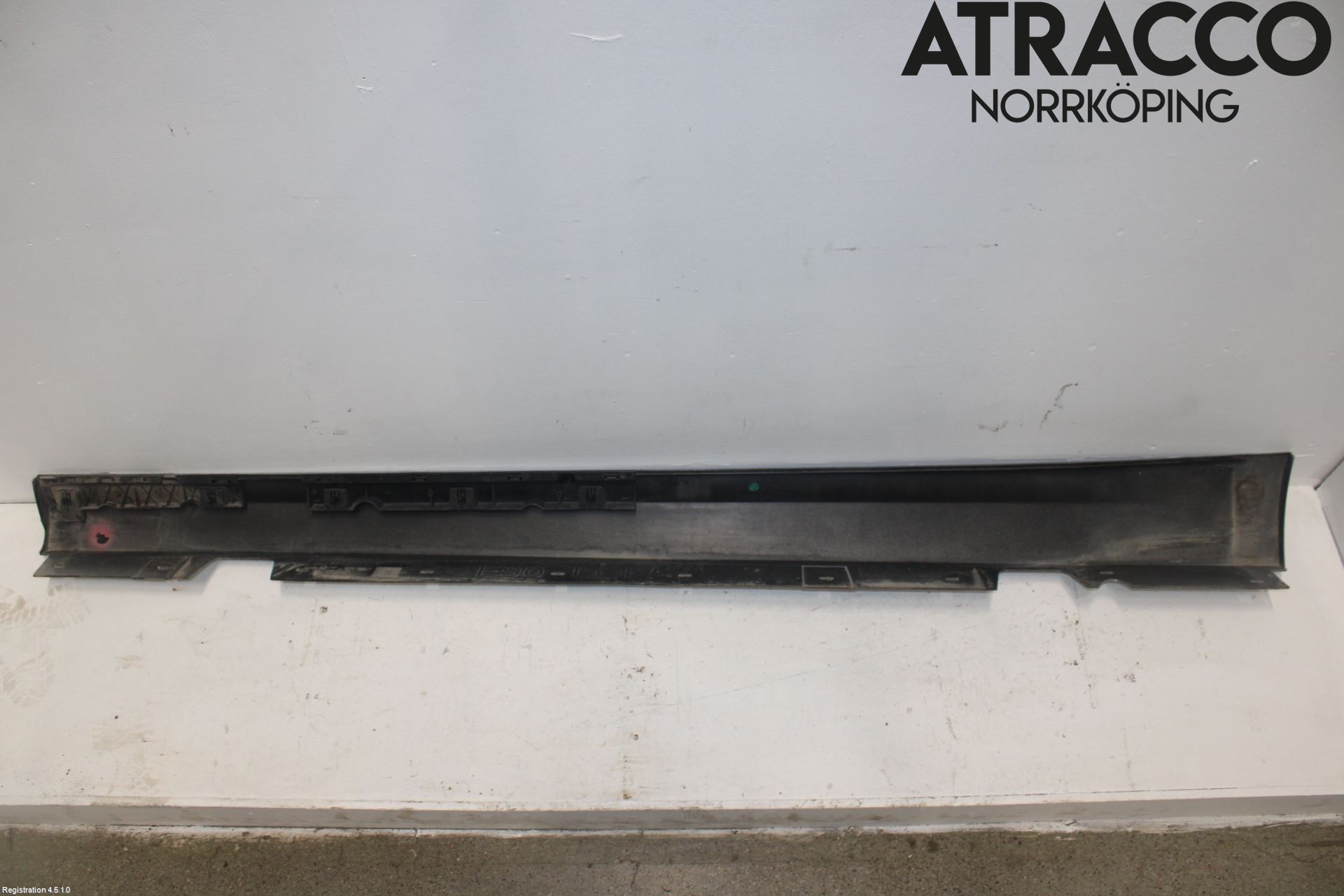 BMW 3 E90/91 SED/TOU 05-12 Sidokjol Hö