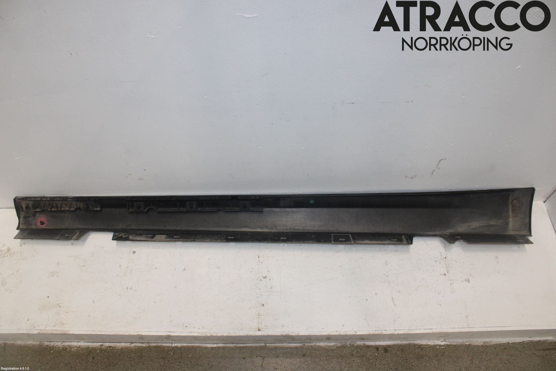 BMW 3 E90/91 SED/TOU 05-12 Sidokjol Hö