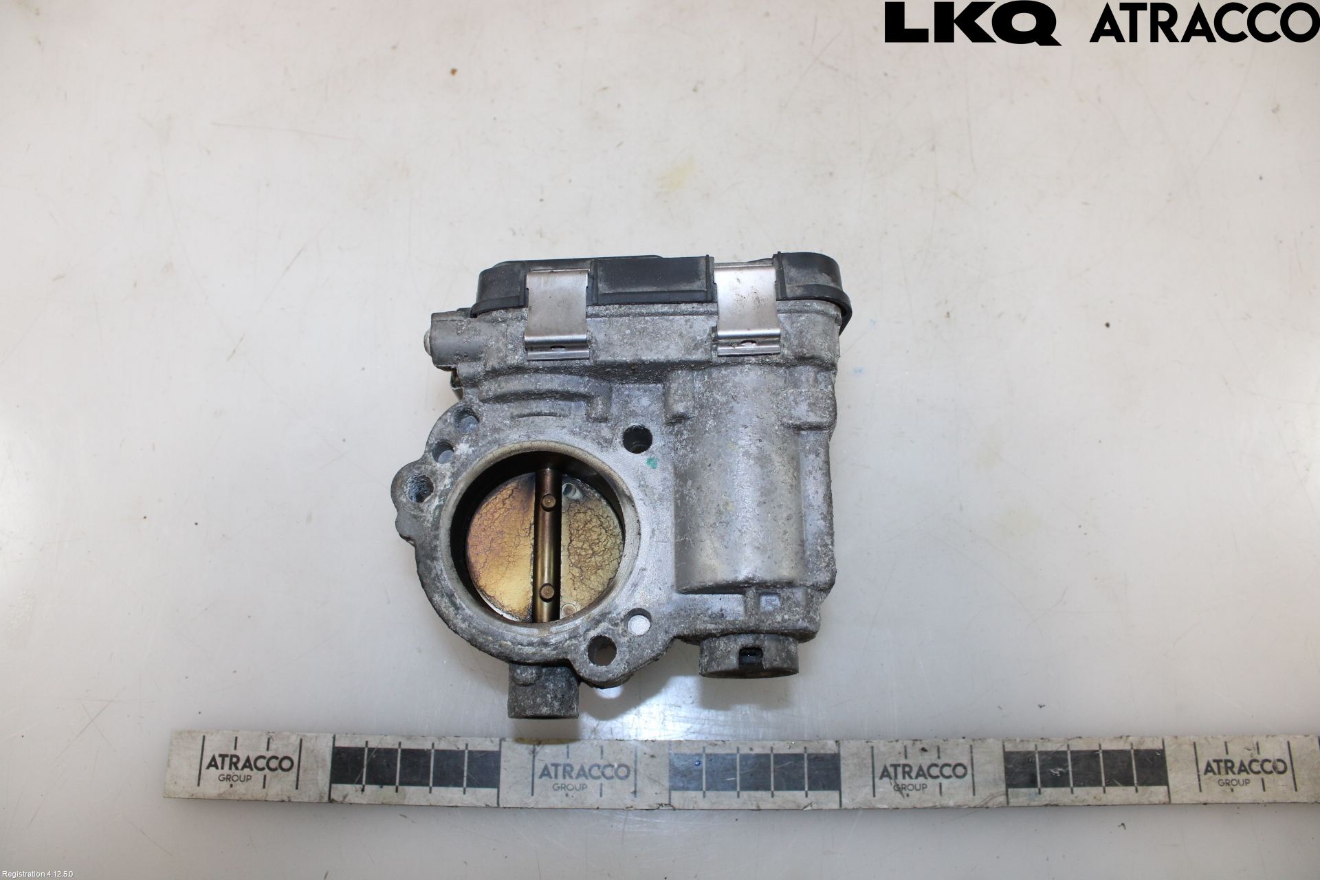 Seat IBIZA V 17-20 Injspjällhus