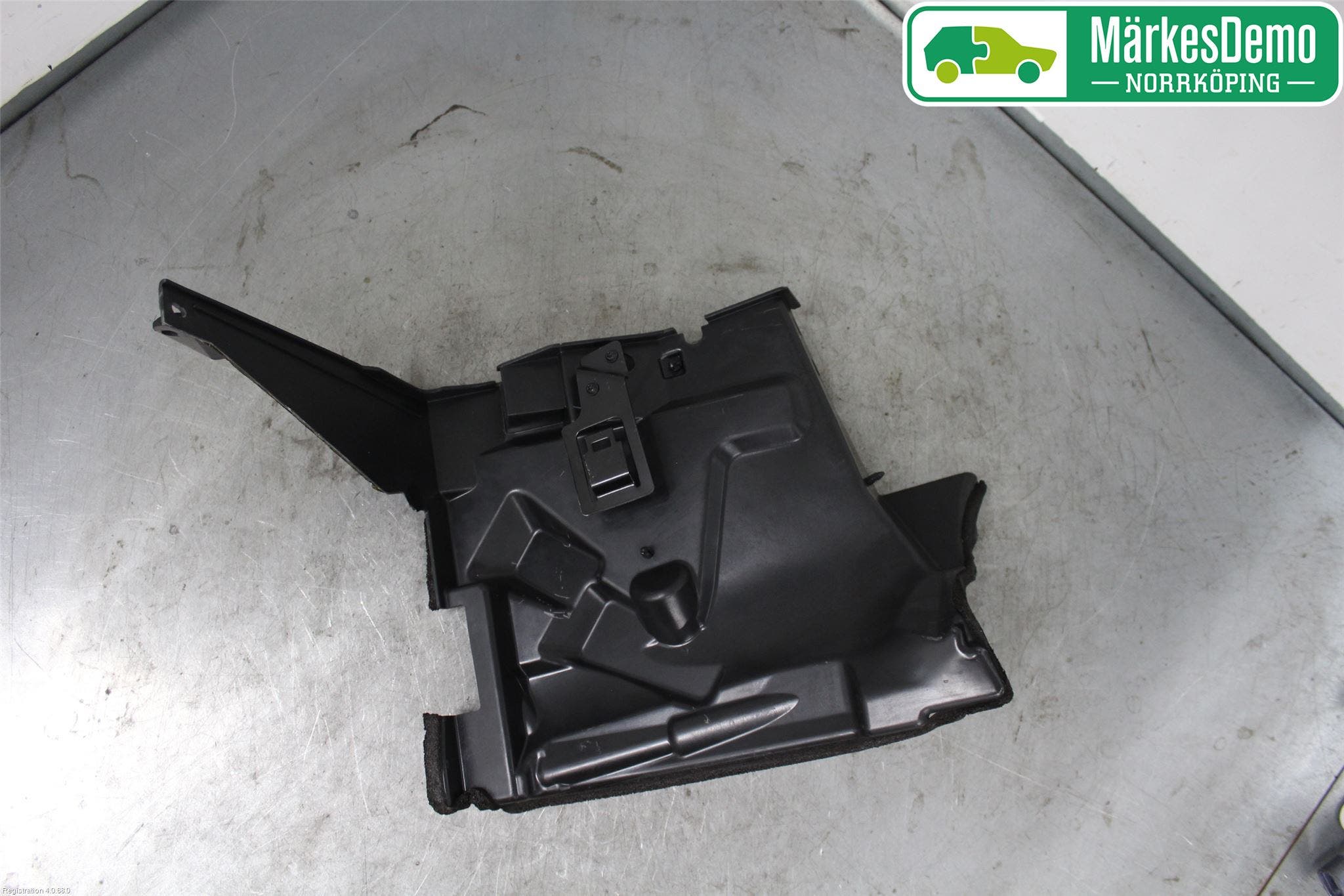 Jaguar XK/XKR 06-14 Kyl-Värme Övrigt