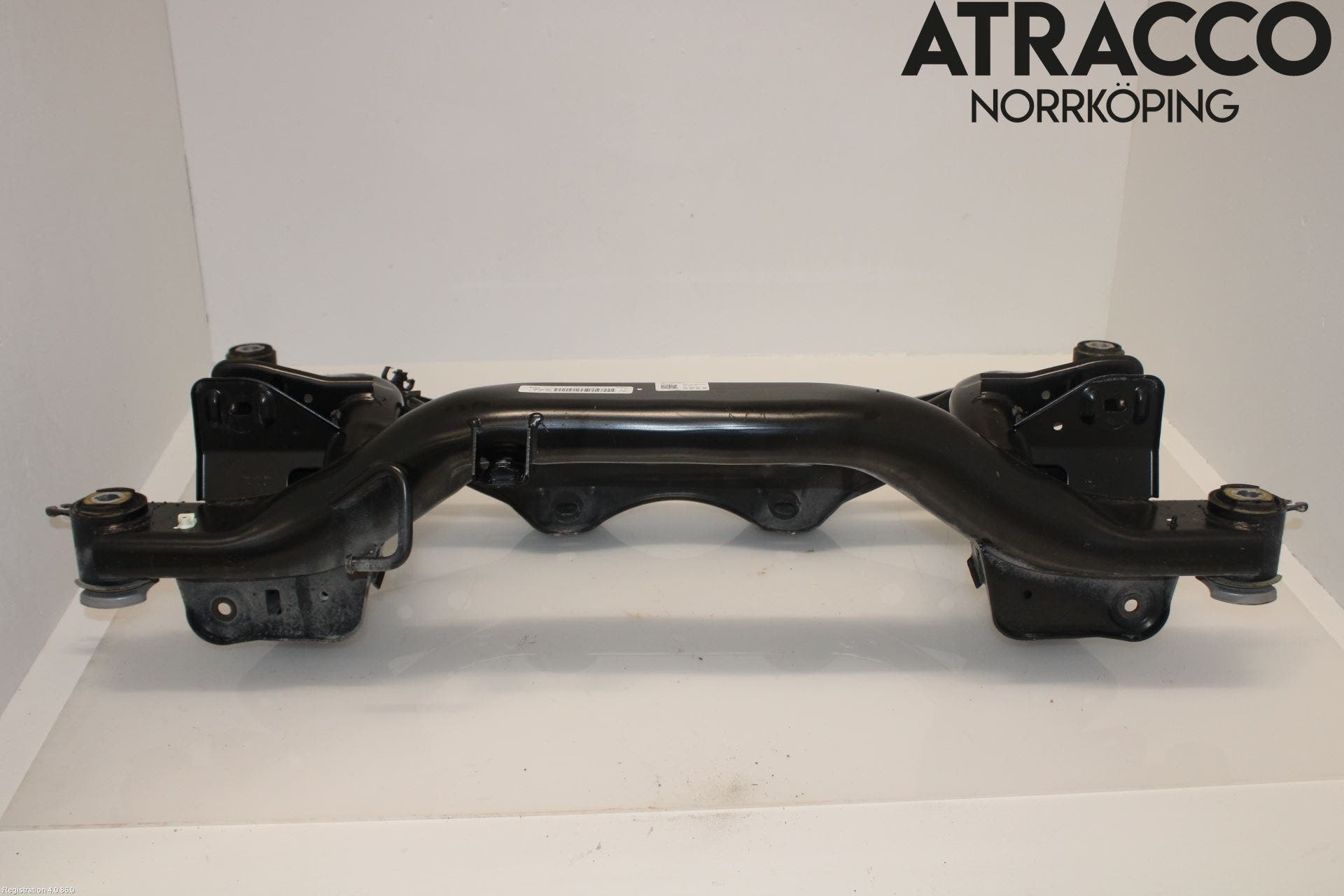 Volkswagen VW TIGUAN ALLSPACE 18- Bakaxelbalk