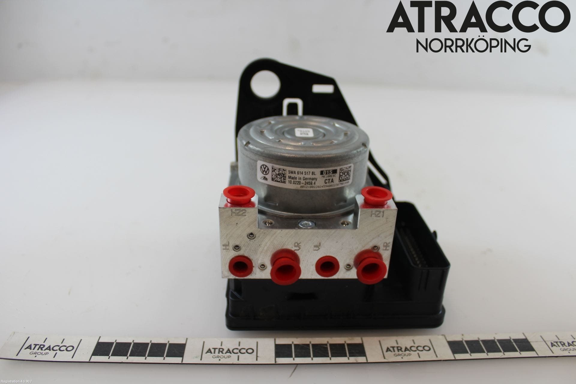 Volkswagen VW GOLF / E-GOLF VIII 20- Abs Hydraulaggregat