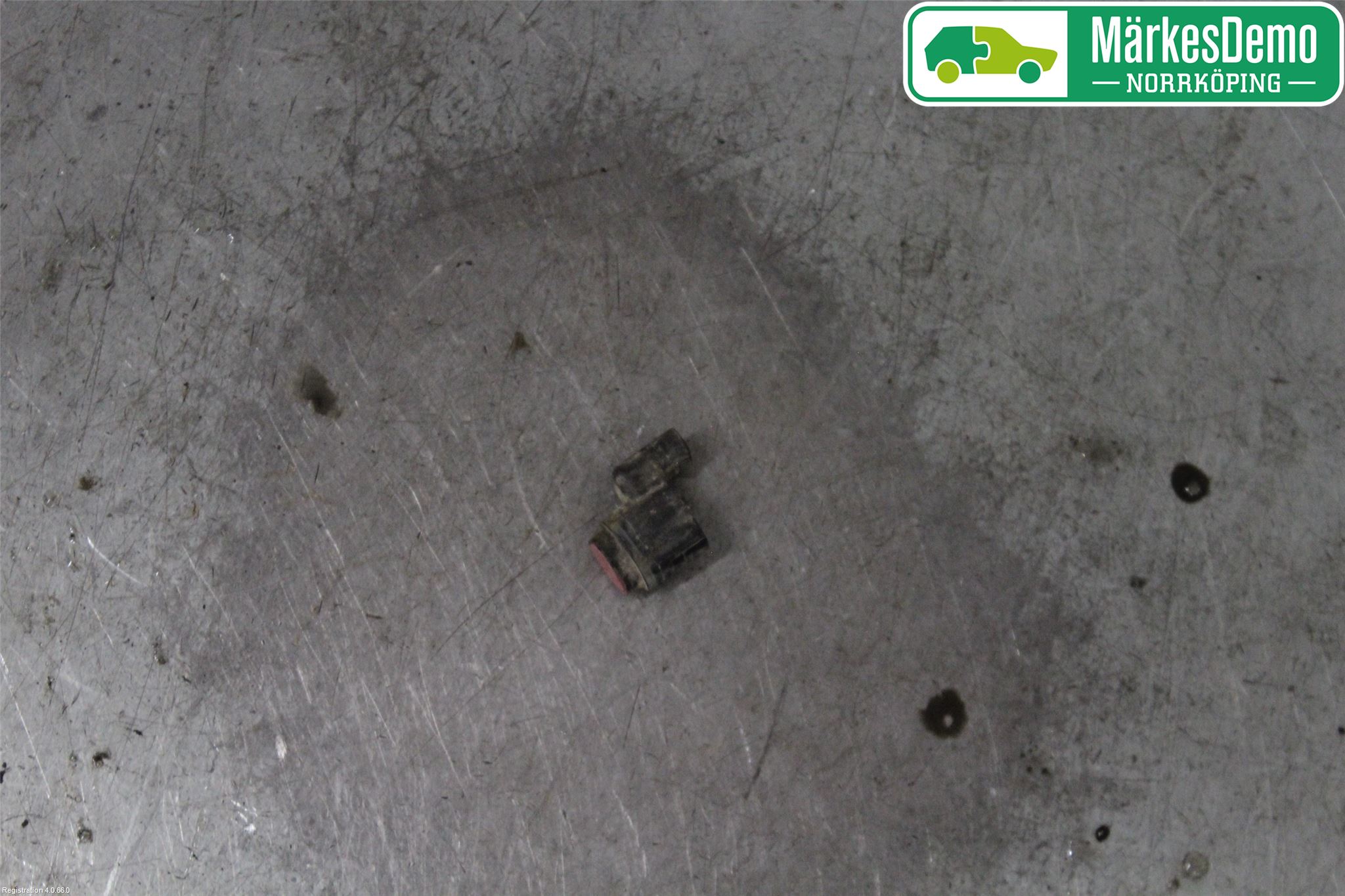 Volkswagen VW CADDY 11-15 Parkeringshjälp Backsensor