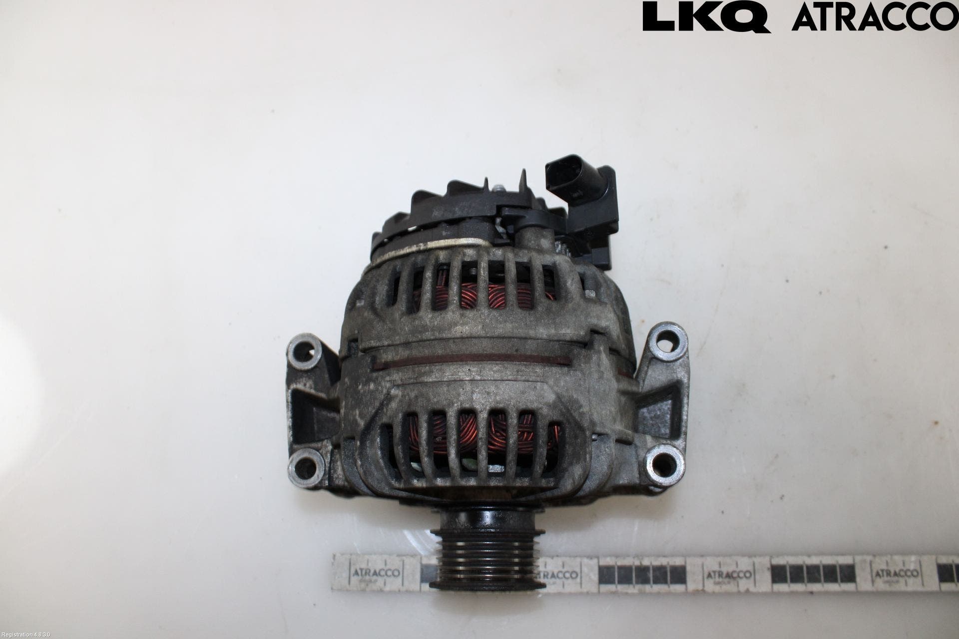 Mercedes-Benz MB C (203) 00-07 Generator