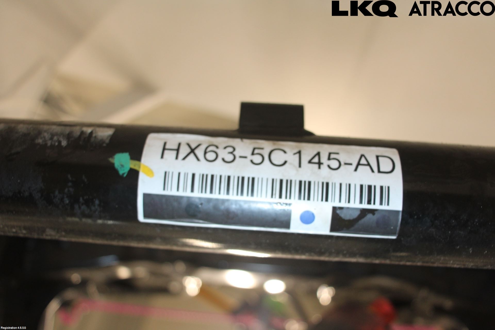 Jaguar XF (X260) 16-24 Framvagnsbalk