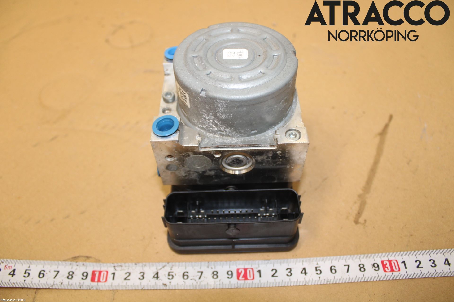 Volkswagen VW GOLF / E-GOLF VII 13-20 Abs Hydraulaggregat