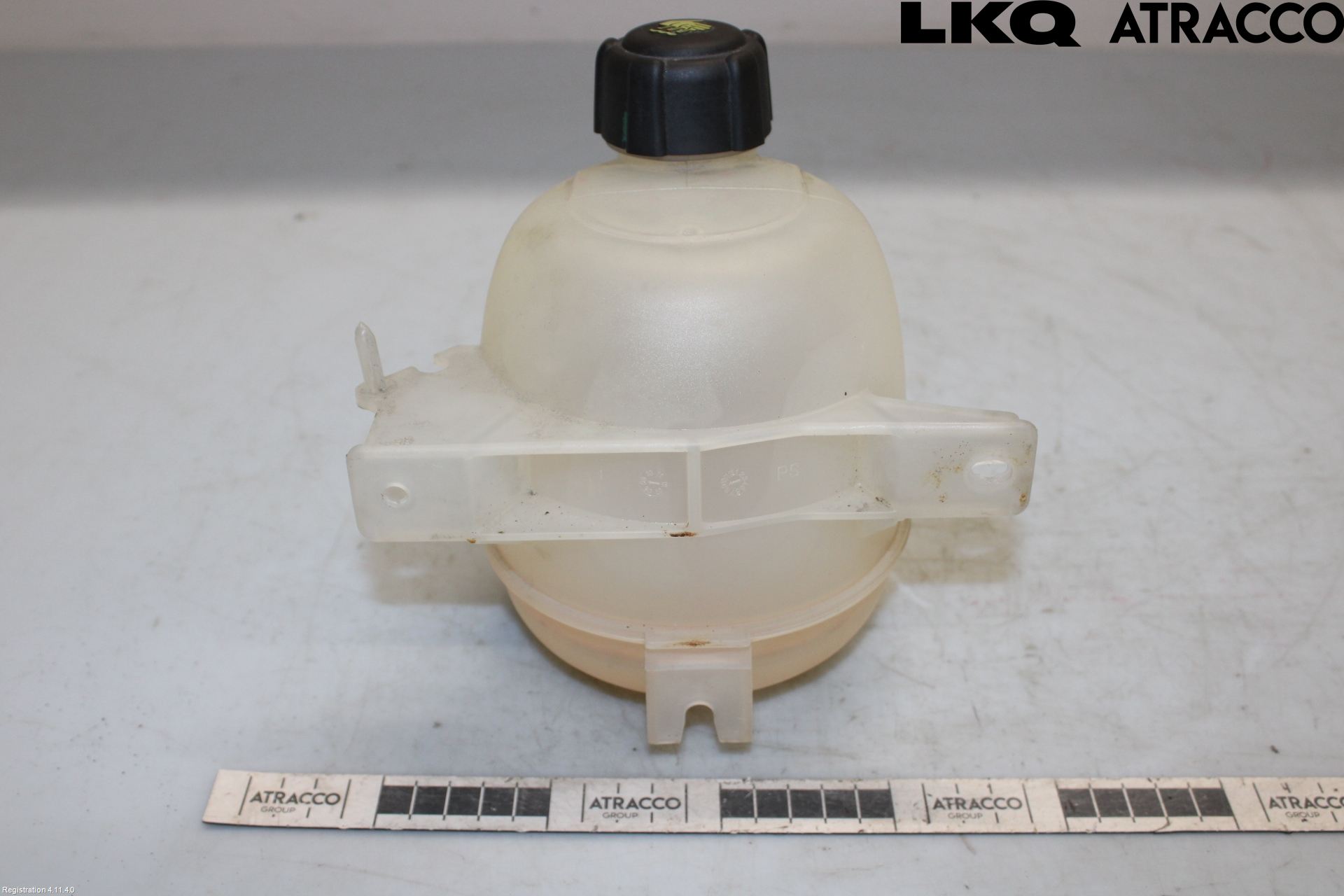 Dacia LOGAN PICK-UP Expansionstank