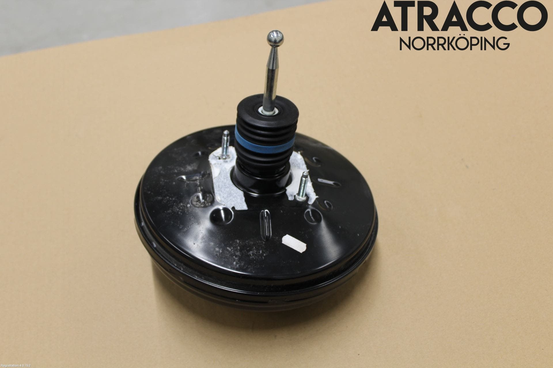 Volkswagen VW POLO VI 18->> Bromsservo