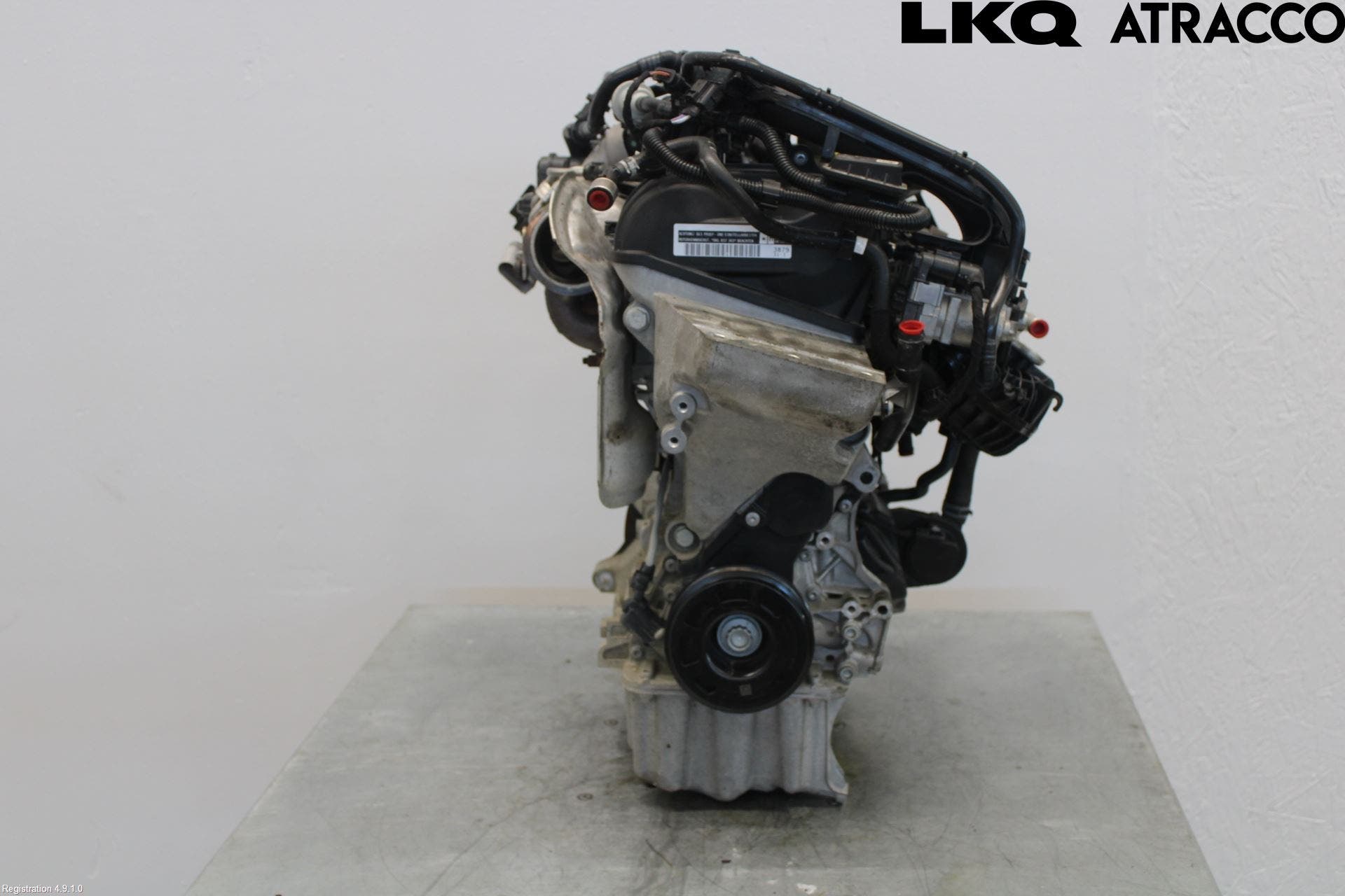 Skoda FABIA 15-21 Motor Bensin