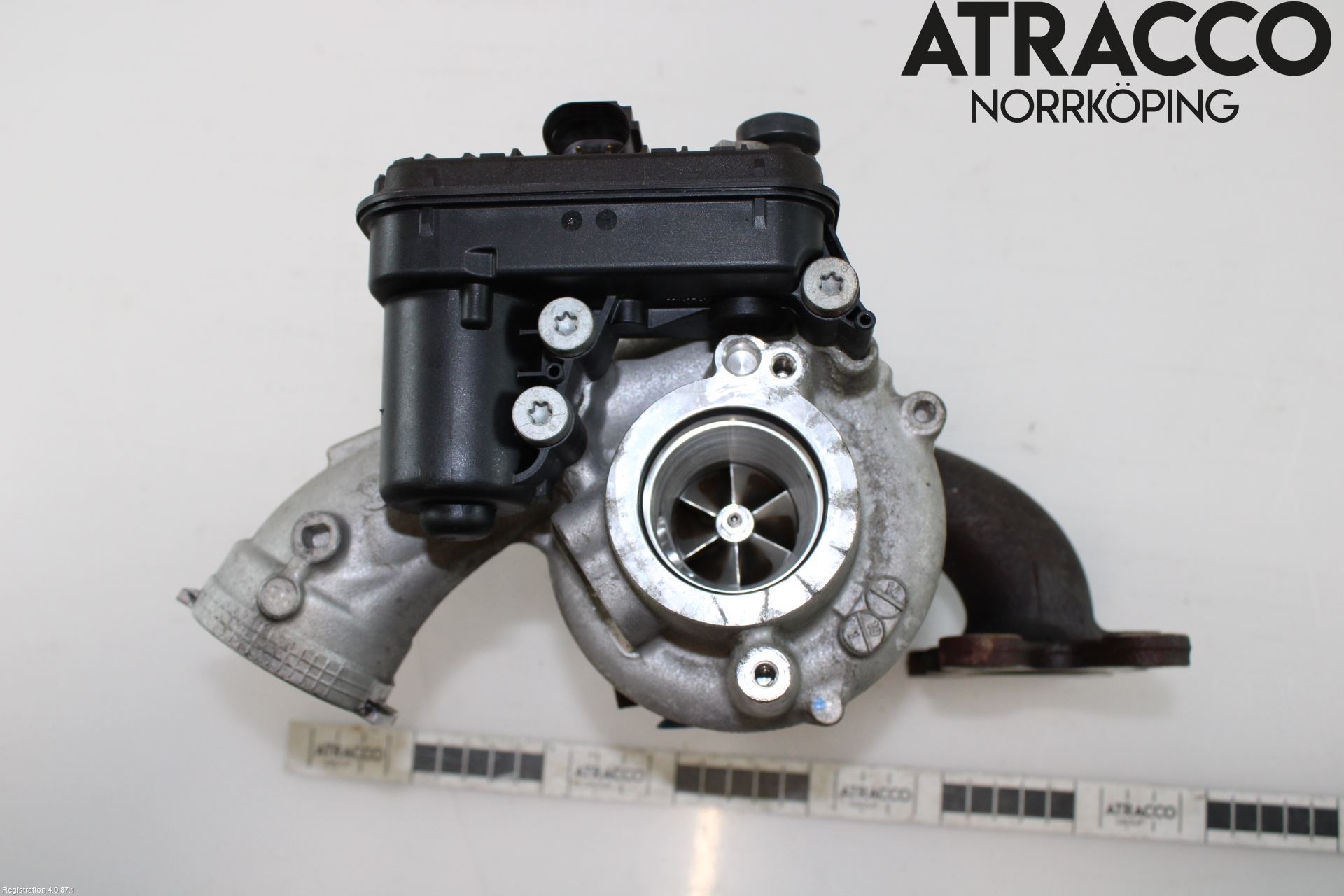 Volkswagen VW PASSAT 20-24 Turboaggregat
