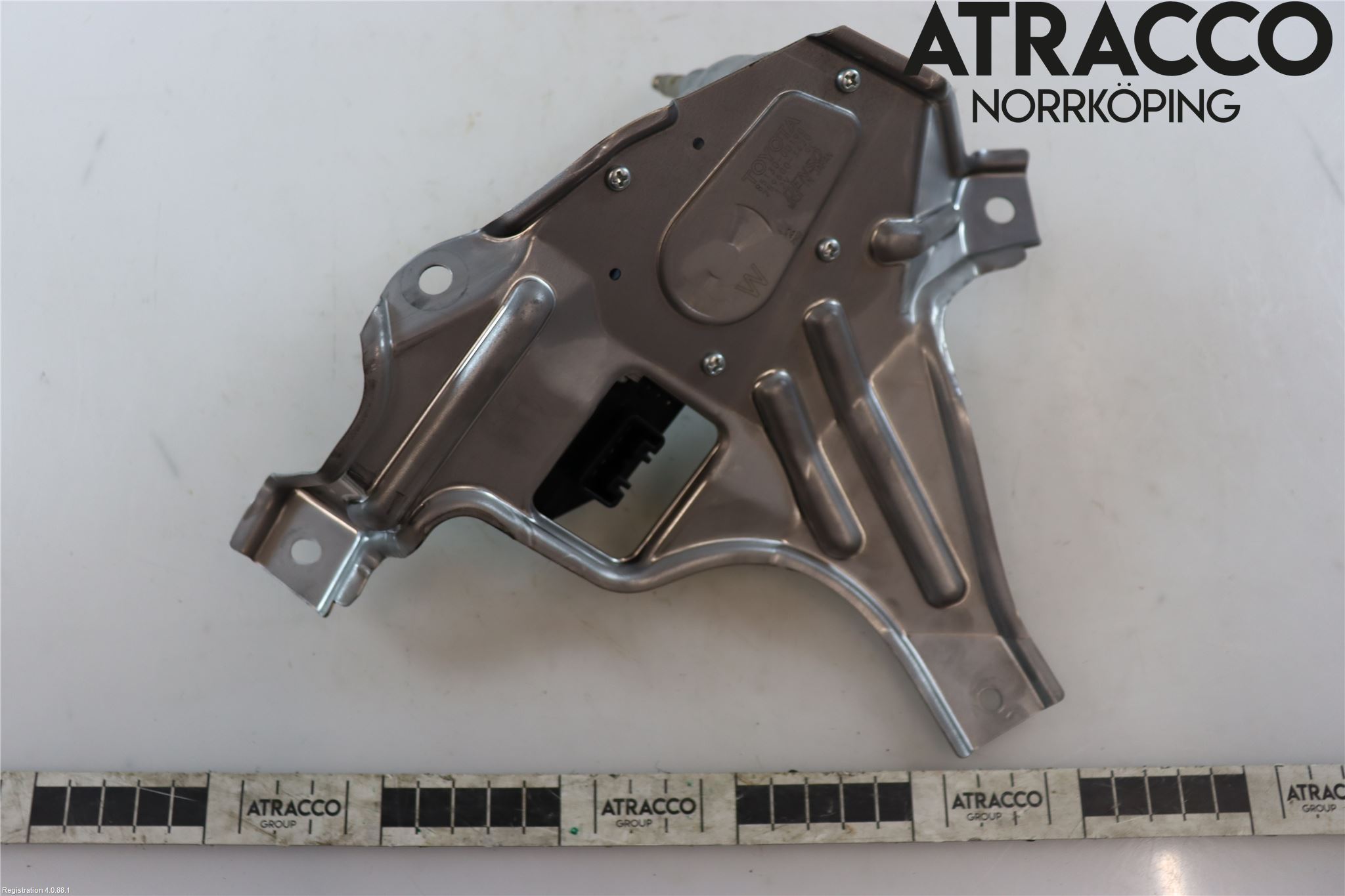Toyota YARIS XP130 15-20 Torkarmotor Baklucka
