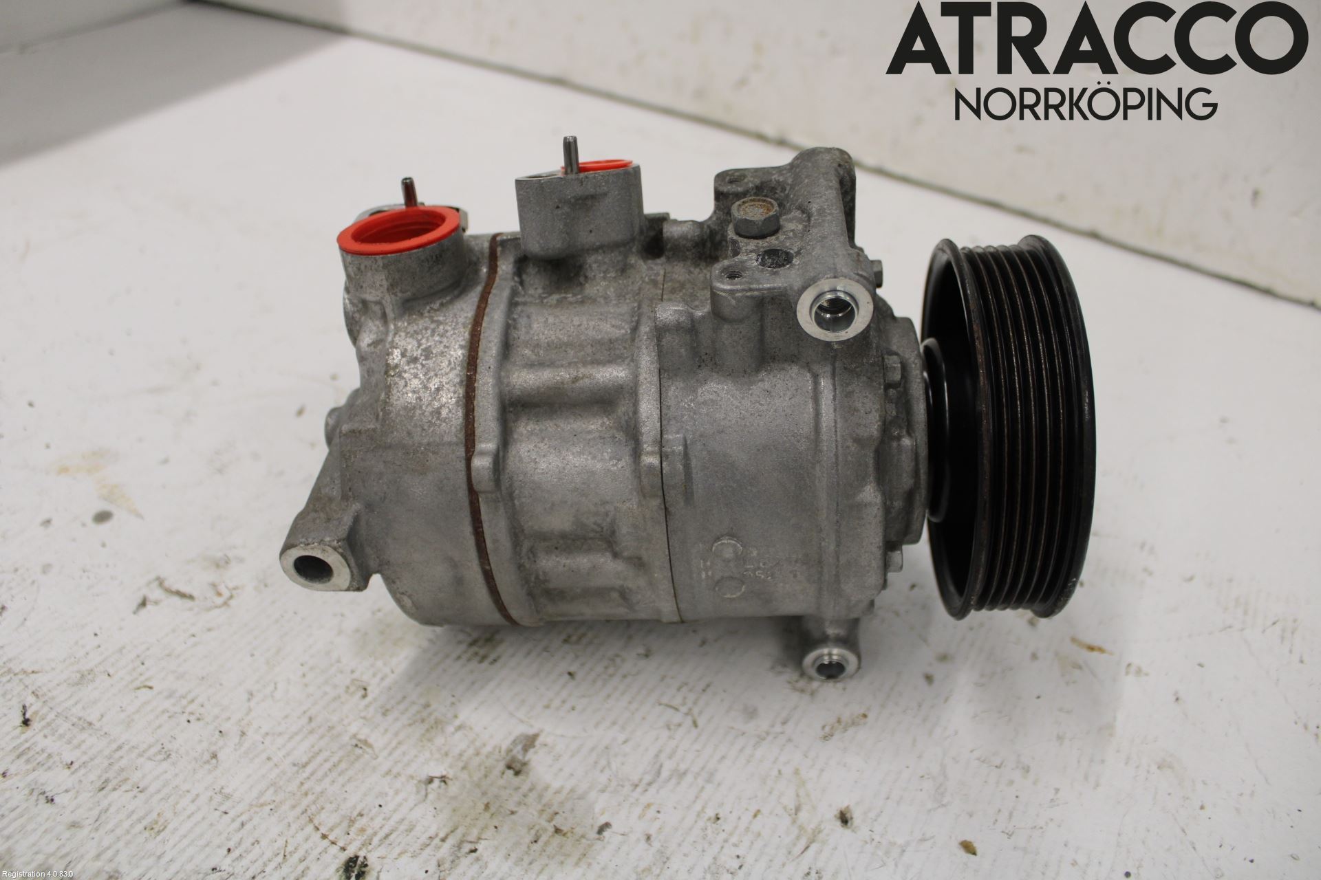 Audi Q3 8U 12-18 Ac Kompressor