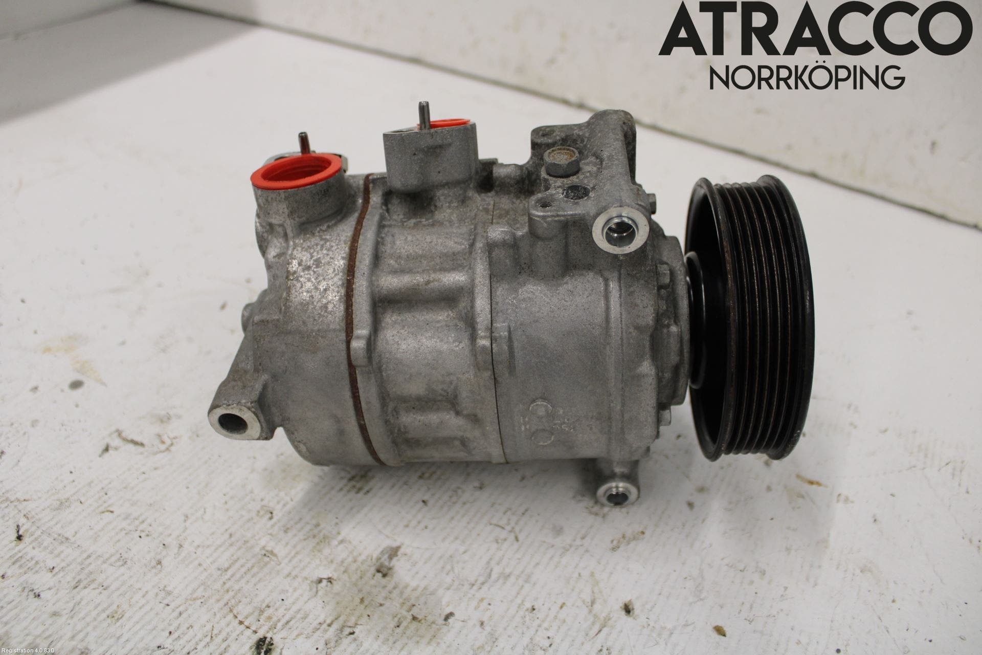 Audi Q3 8U 12-18 Ac Kompressor