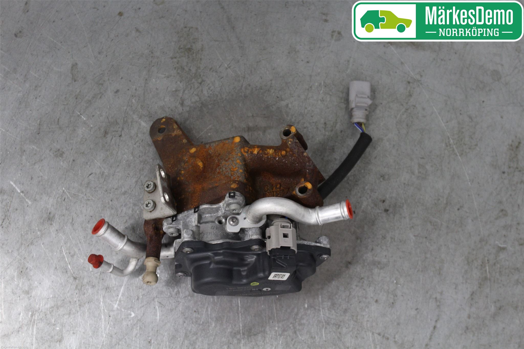 Skoda FABIA 15-21 Egr Ventil